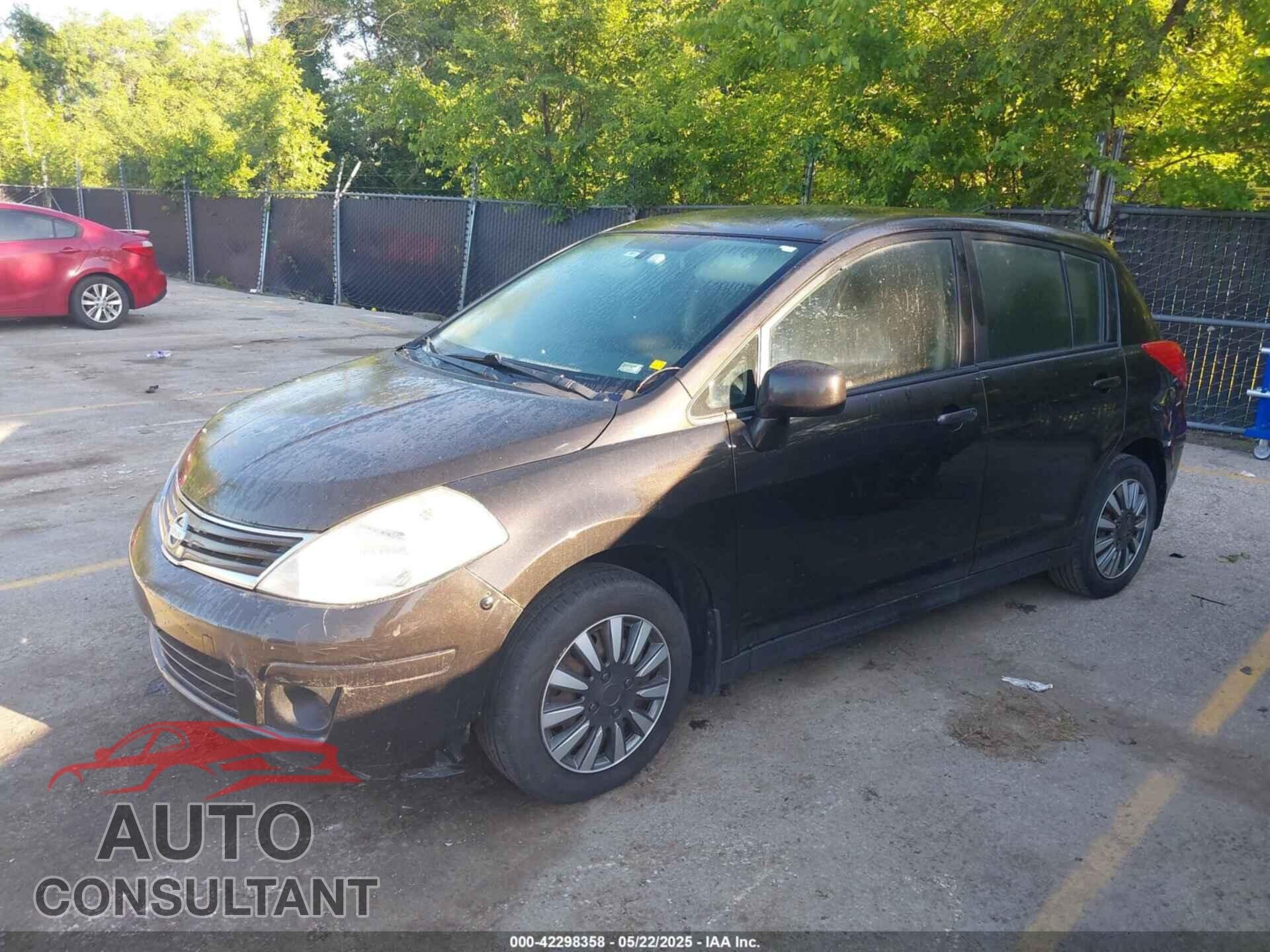 NISSAN VERSA 2011 - 3N1BC1CP2BL429762
