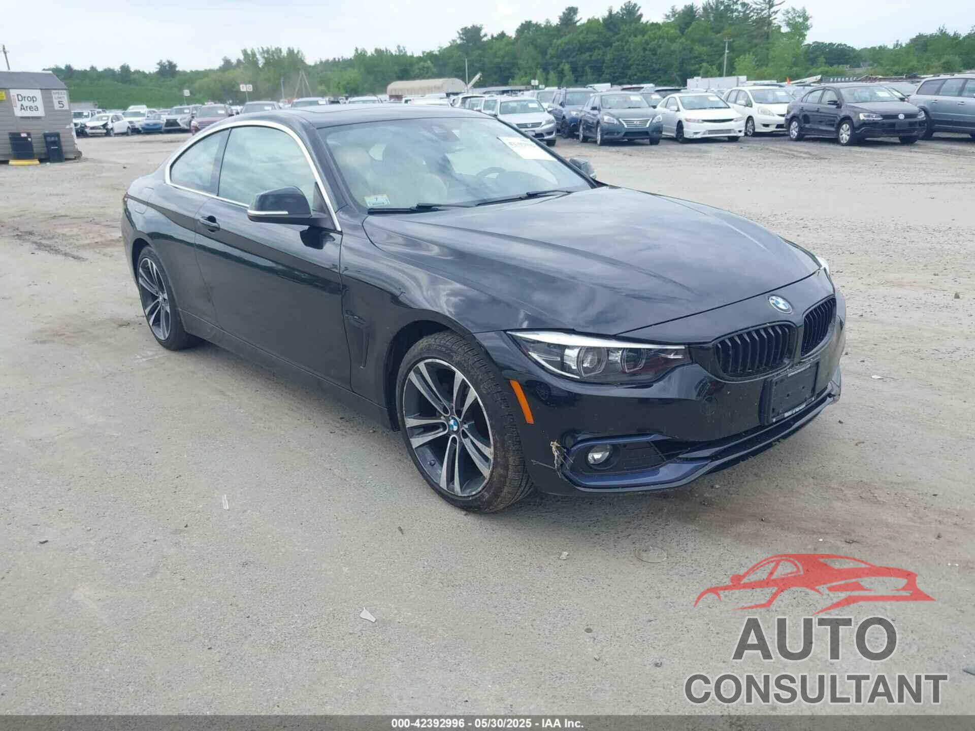 BMW 430I 2020 - WBA4W5C03LFH54049