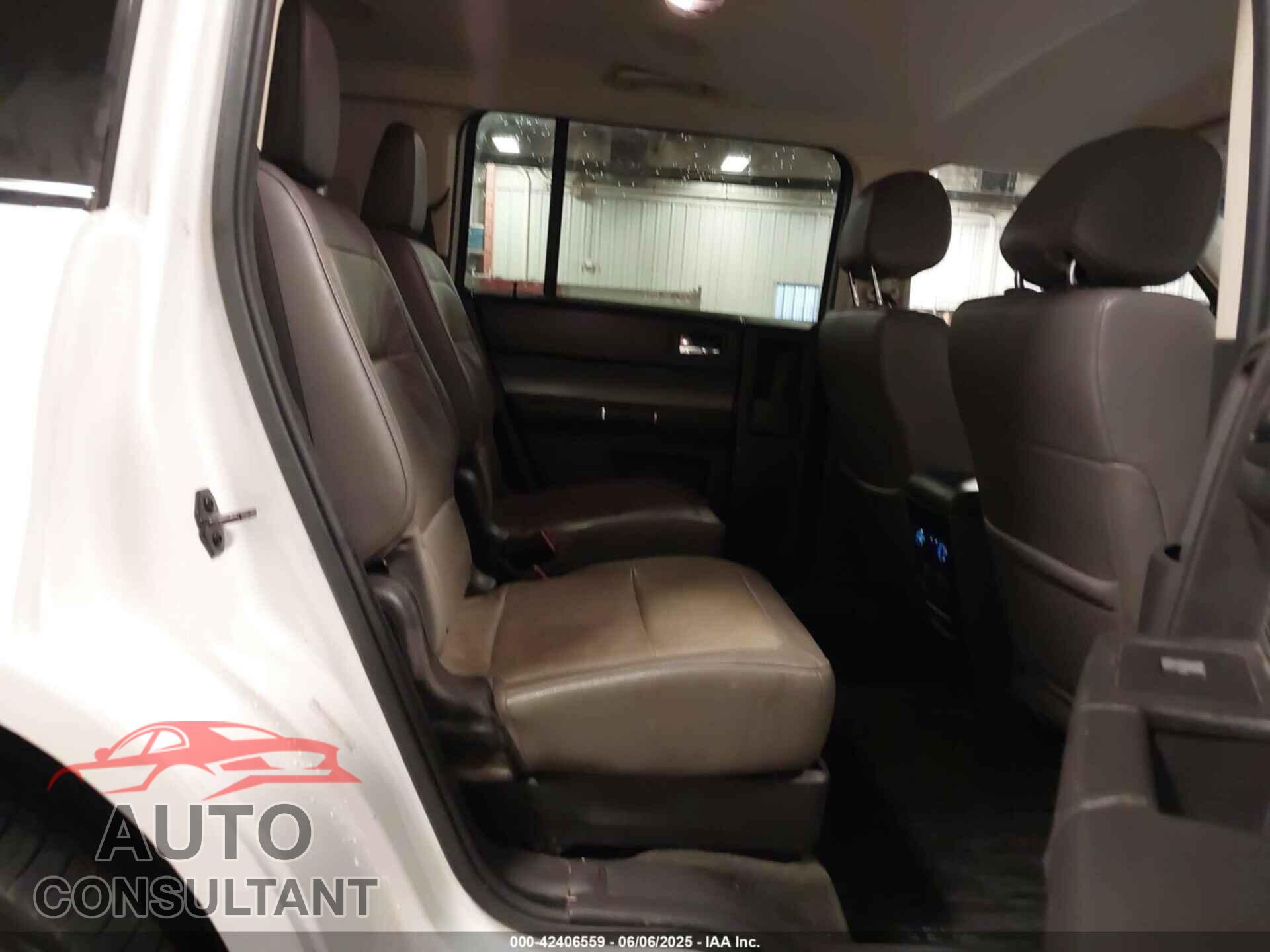 FORD FLEX 2016 - 2FMGK5C85GBA05674
