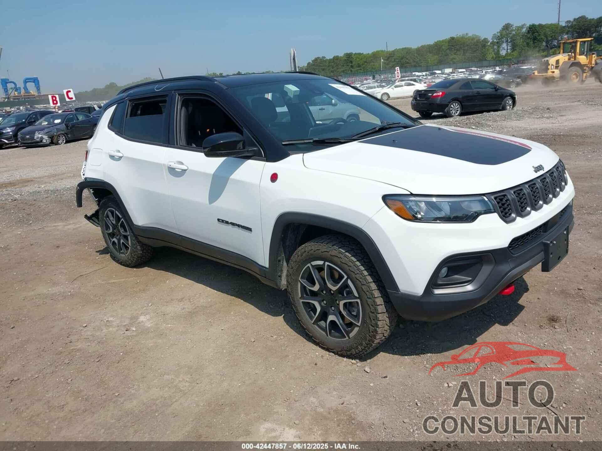 JEEP COMPASS 2024 - 3C4NJDDN2RT149493
