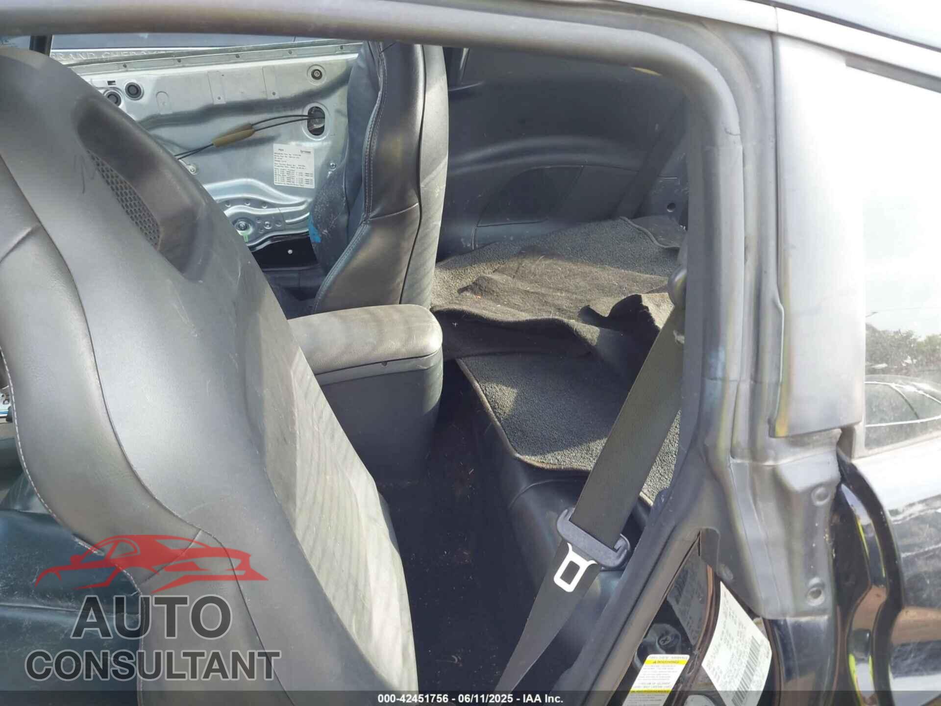 MITSUBISHI ECLIPSE 2010 - 4A31K3DT4AE007863