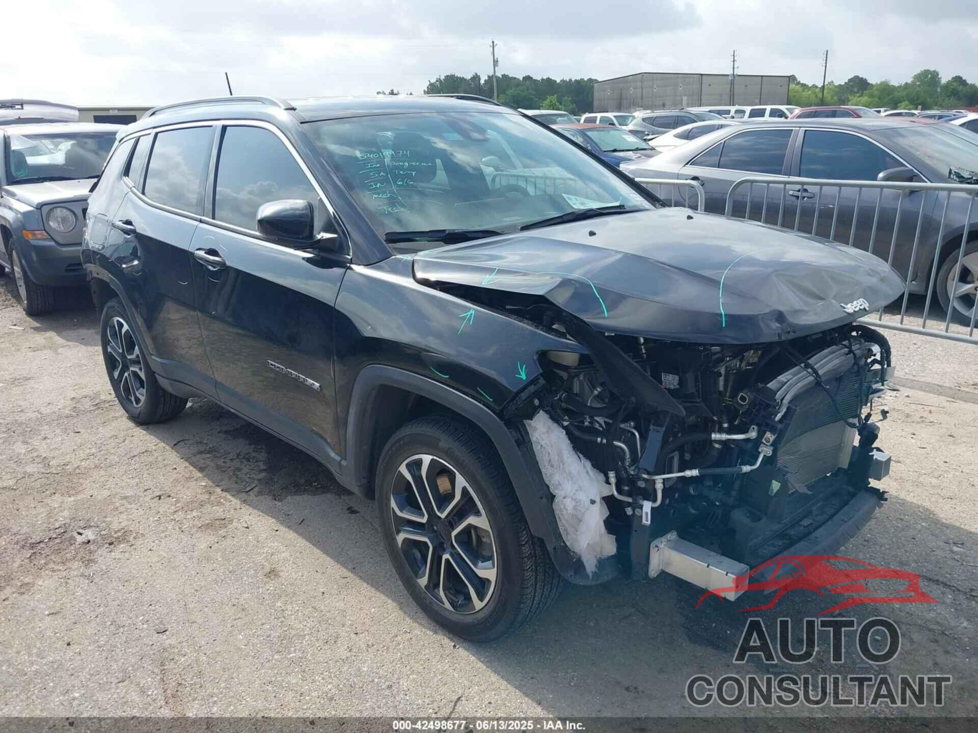 JEEP COMPASS 2023 - 3C4NJDCN3PT514682