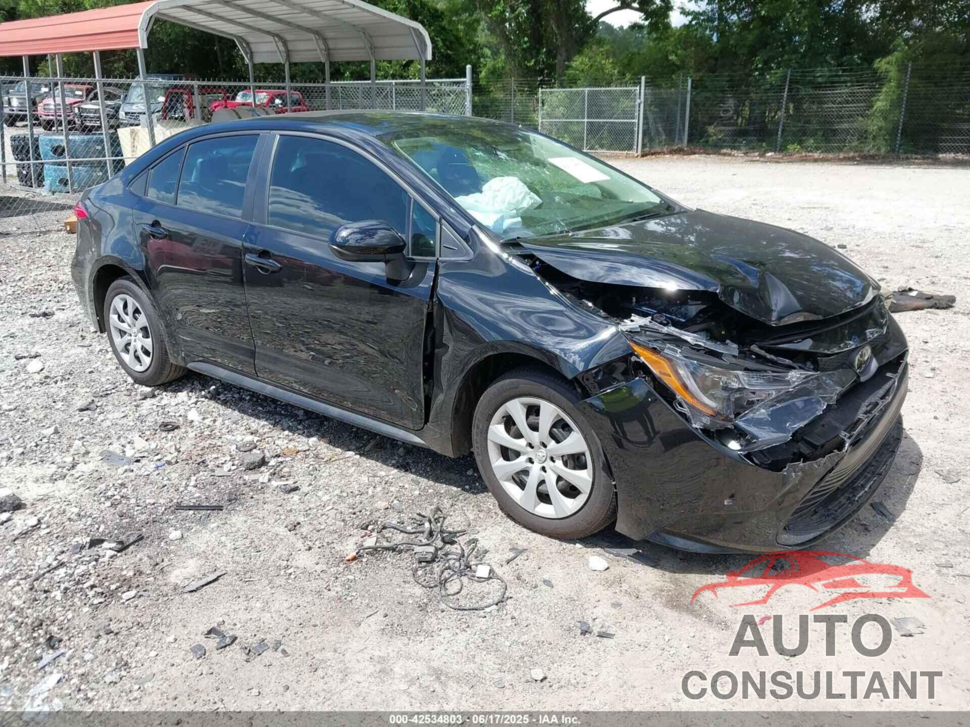 TOYOTA COROLLA 2024 - 5YFB4MDE0RP207176