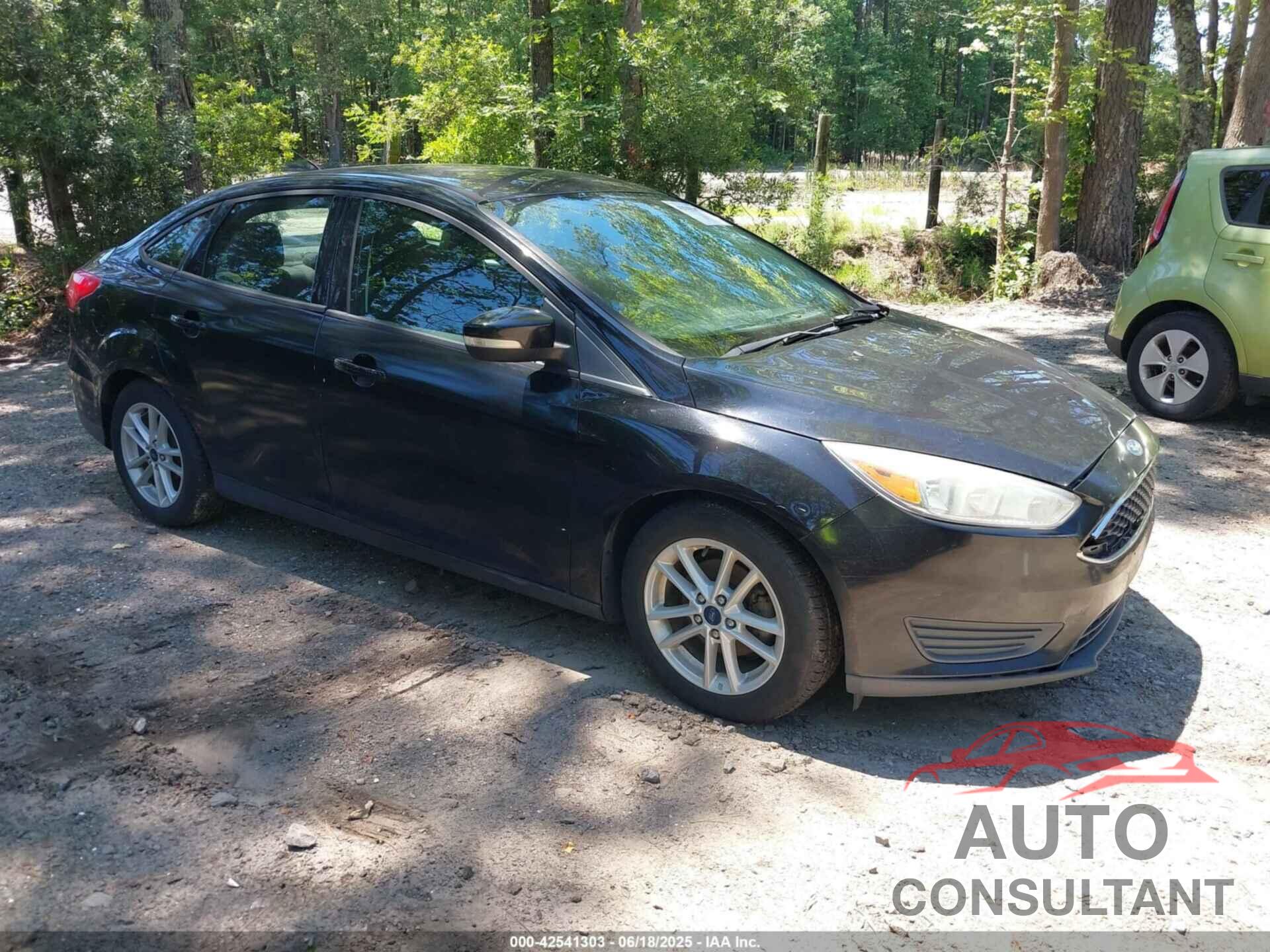 FORD FOCUS 2016 - 1FADP3F28GL286685