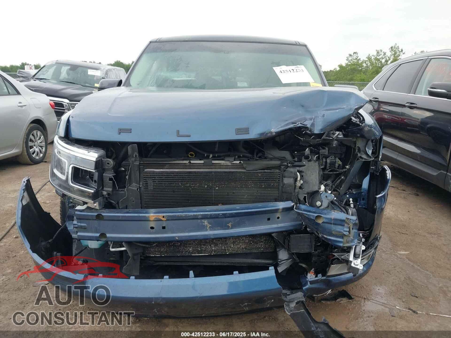 FORD FLEX 2019 - 2FMHK6DT4KBA25128