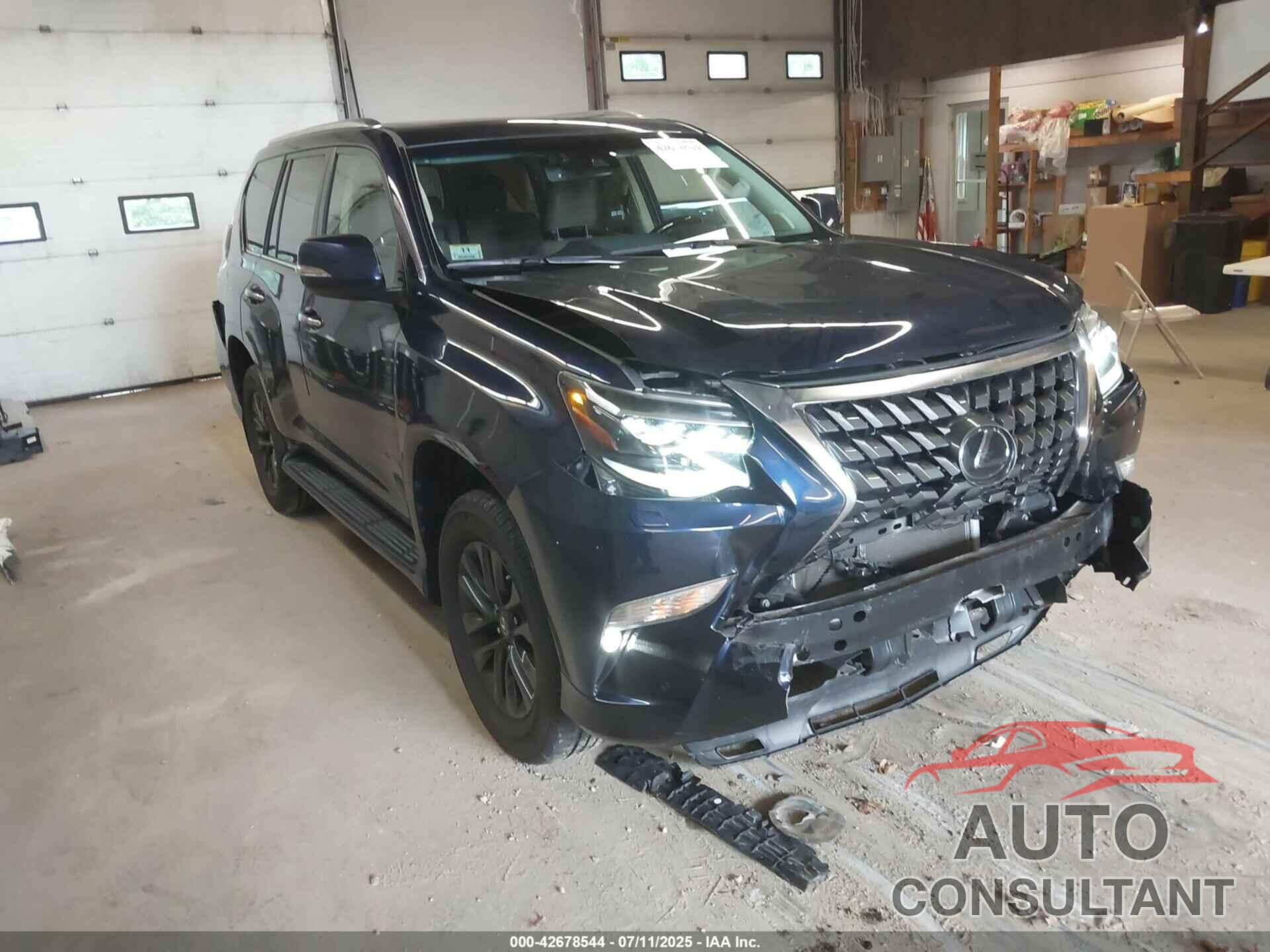 LEXUS GX 460 2020 - JTJAM7BX8L5241403