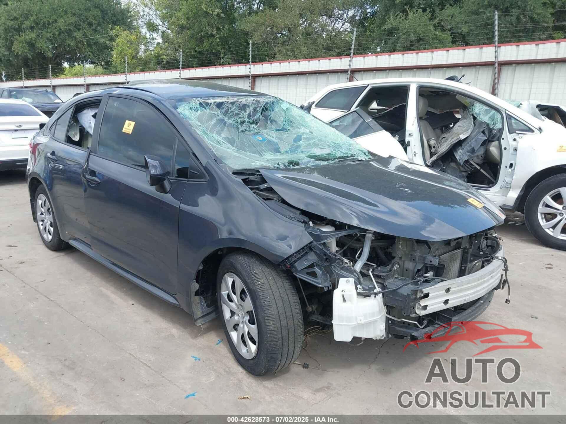 TOYOTA COROLLA 2023 - 5YFB4MDE5PP027639