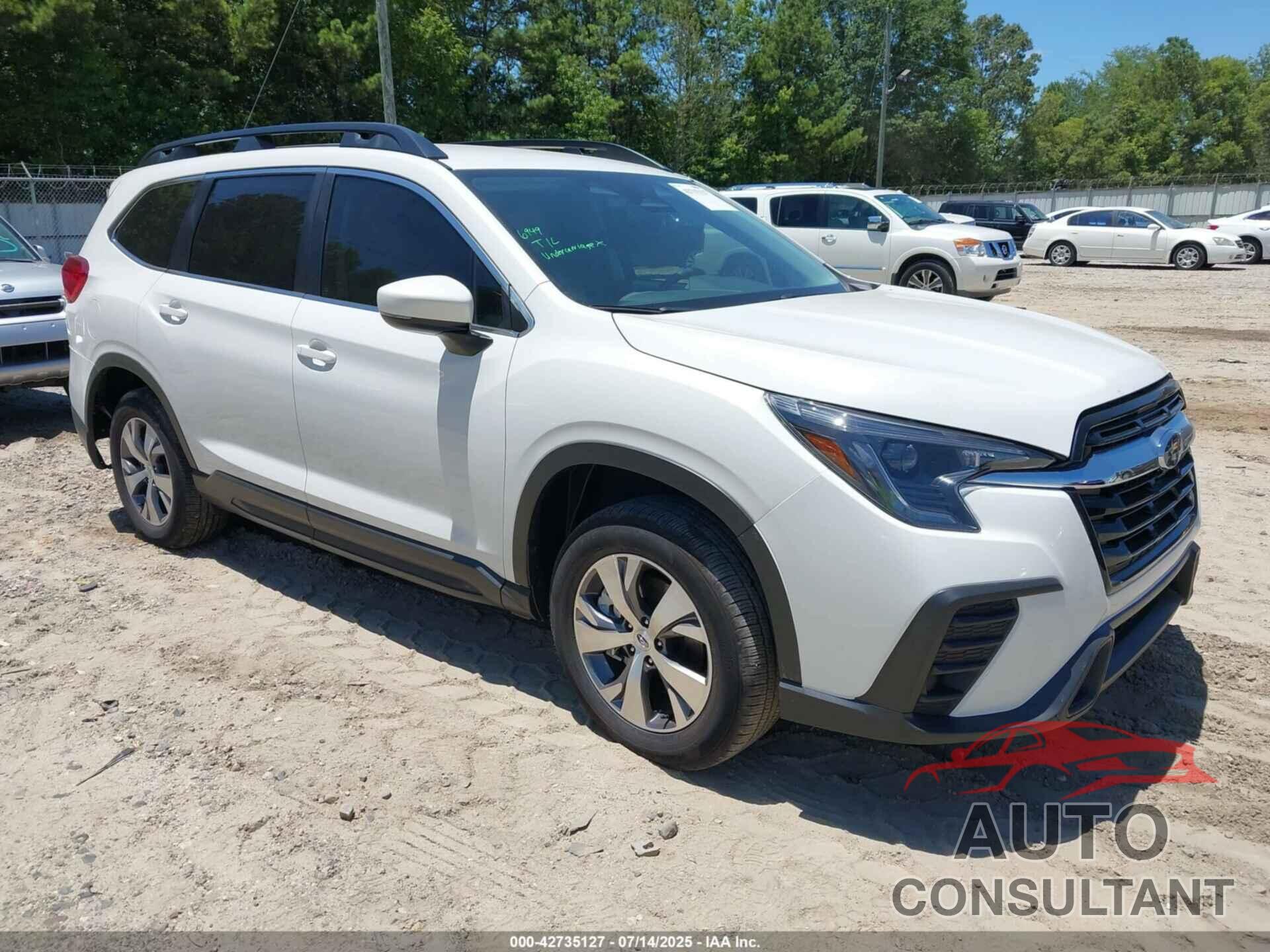 SUBARU ASCENT 2024 - 4S4WMAED0R3461092