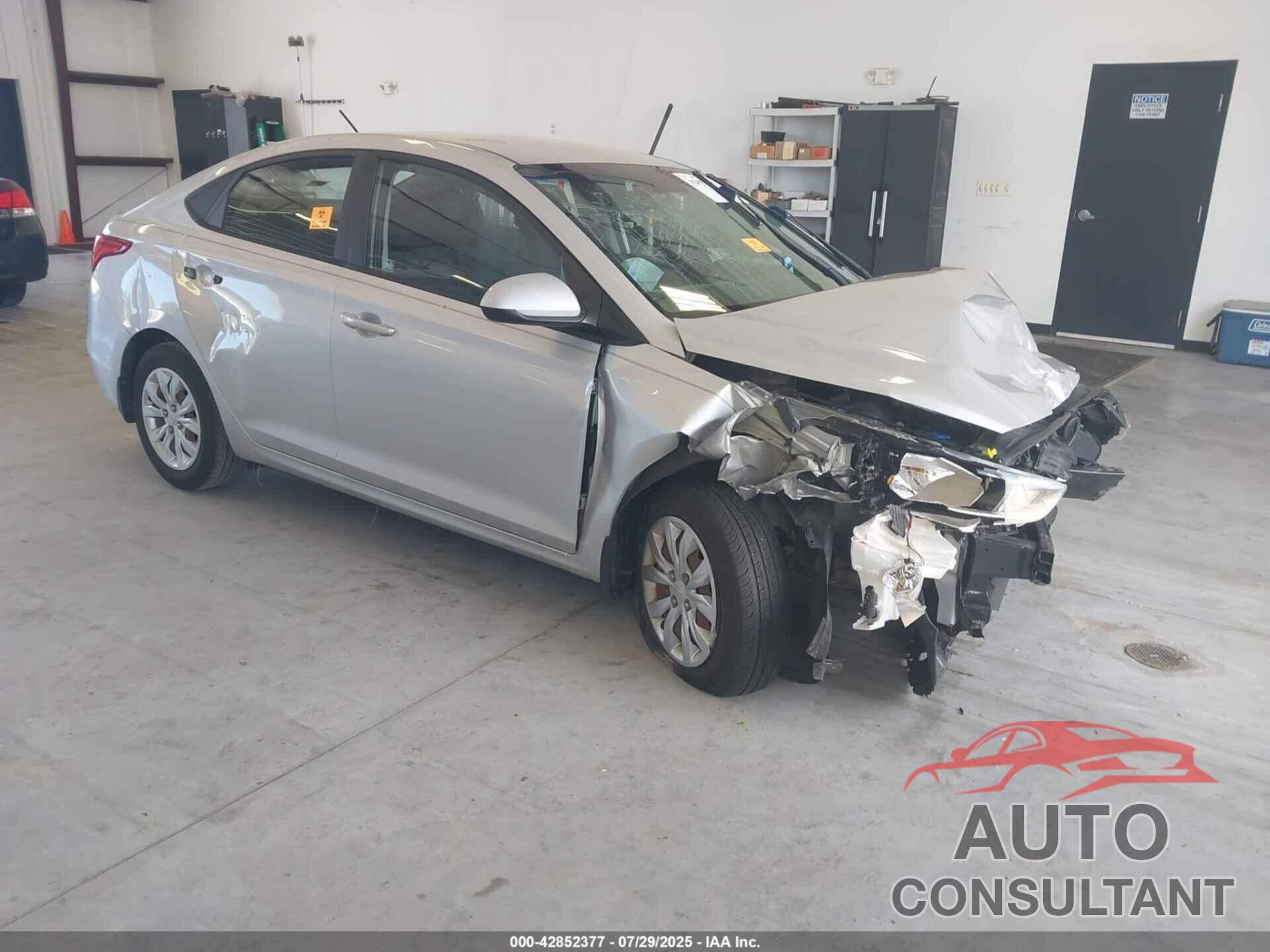HYUNDAI ACCENT 2019 - 3KPC24A32KE065594