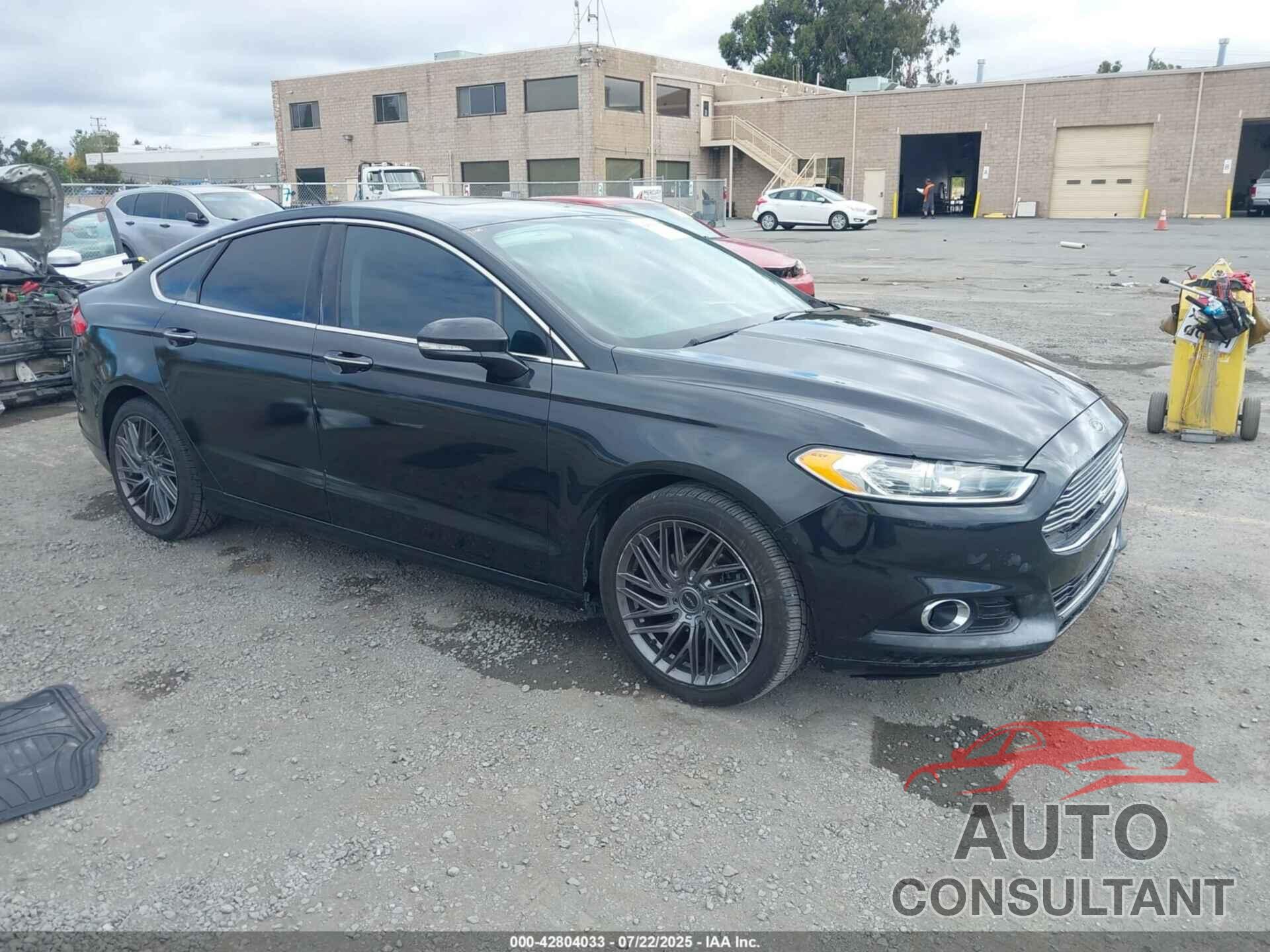 FORD FUSION 2015 - 3FA6P0K92FR253904