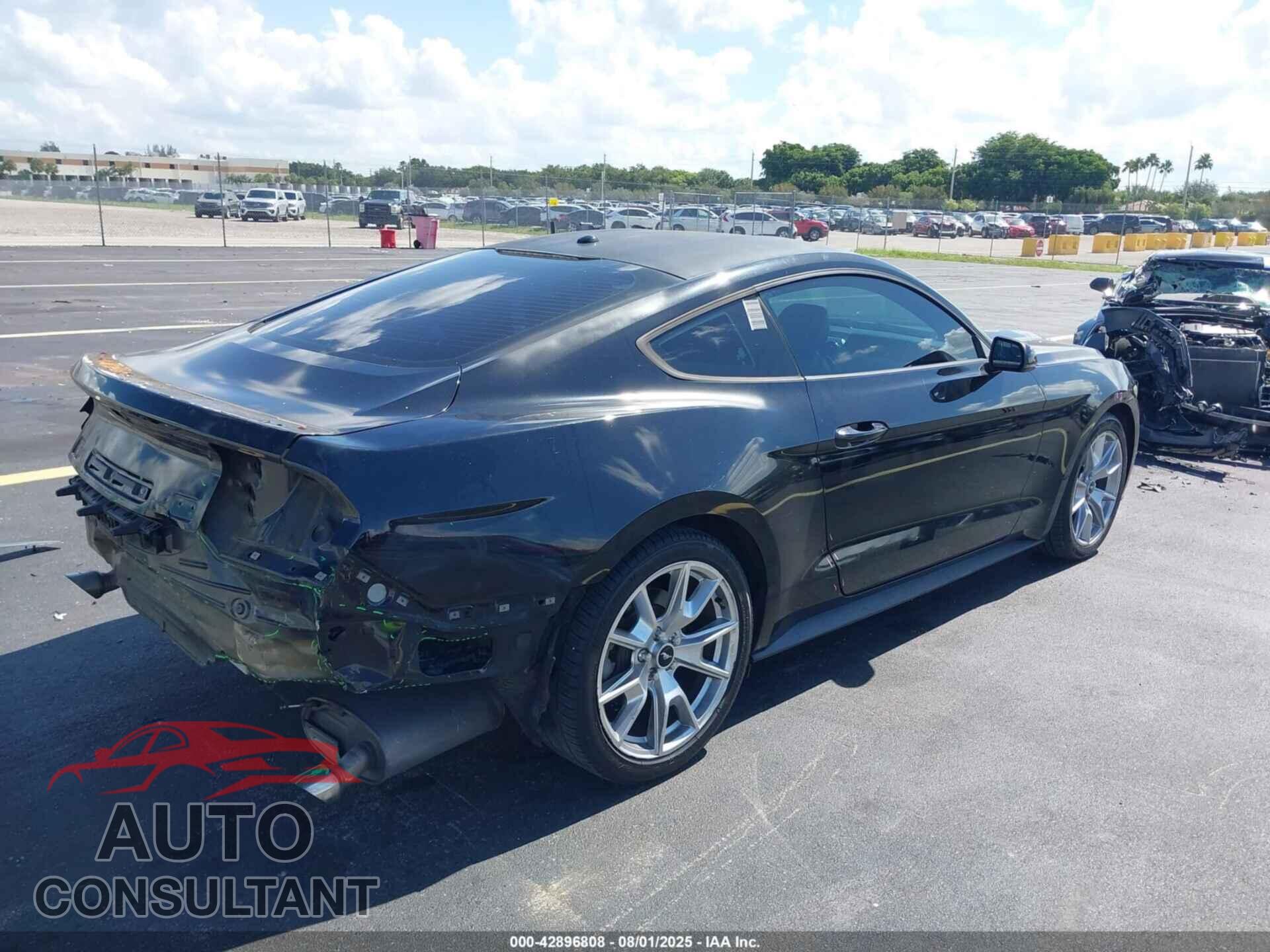 FORD MUSTANG 2015 - 1FA6P8TH1F5429574