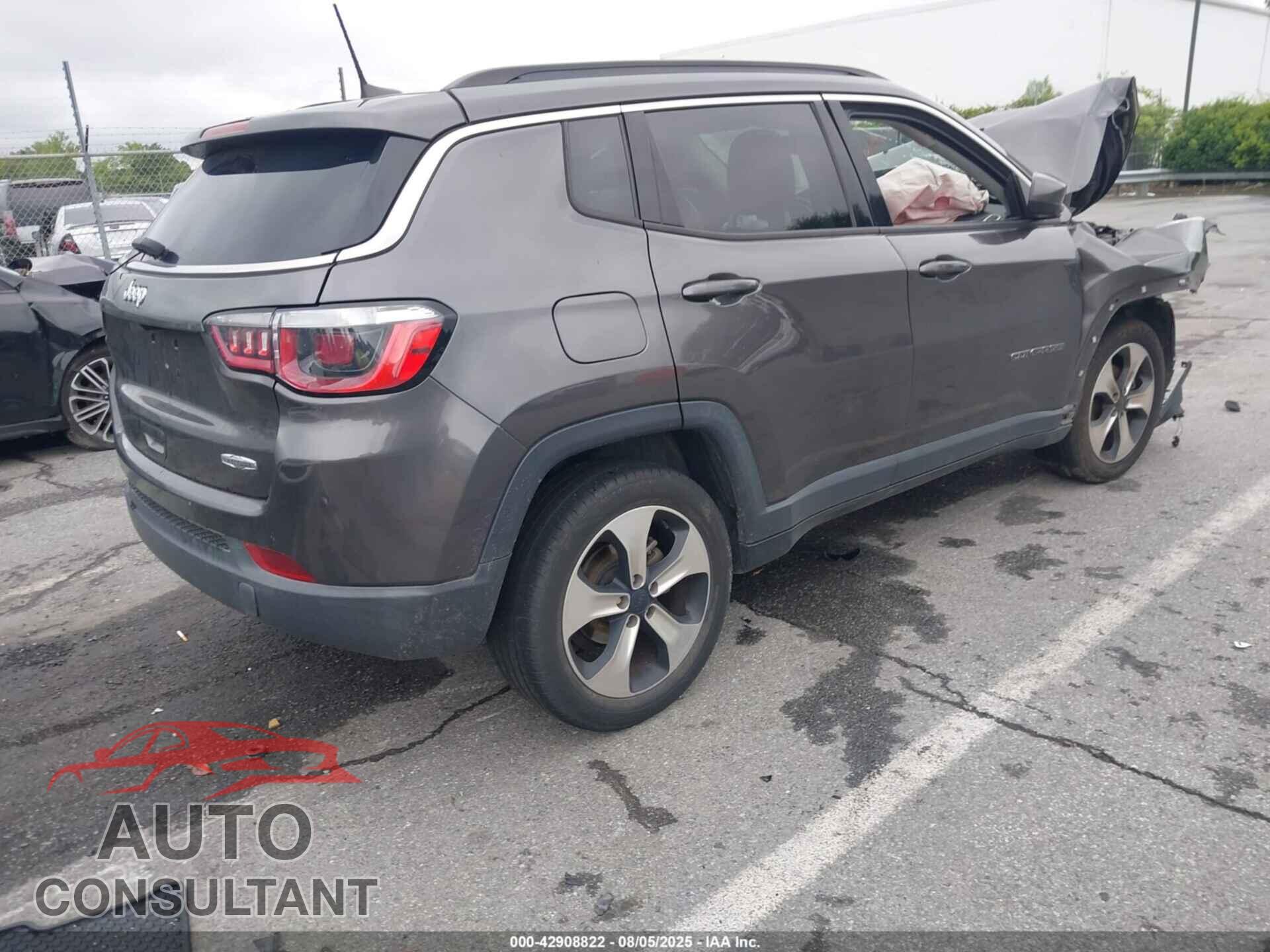 JEEP COMPASS 2018 - 3C4NJCBB9JT137364
