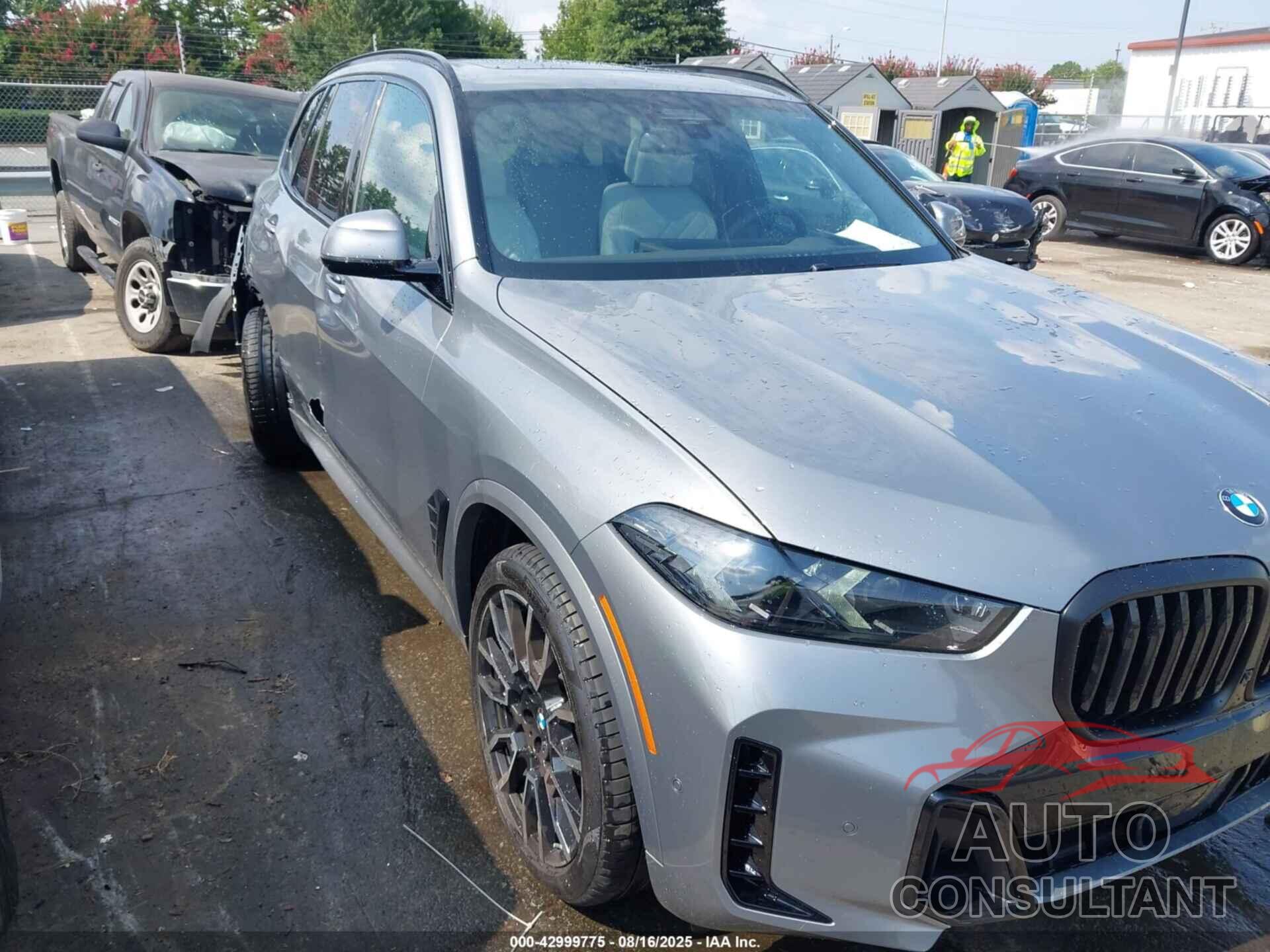 BMW X5 2026 - 5UX23EU08T9076197