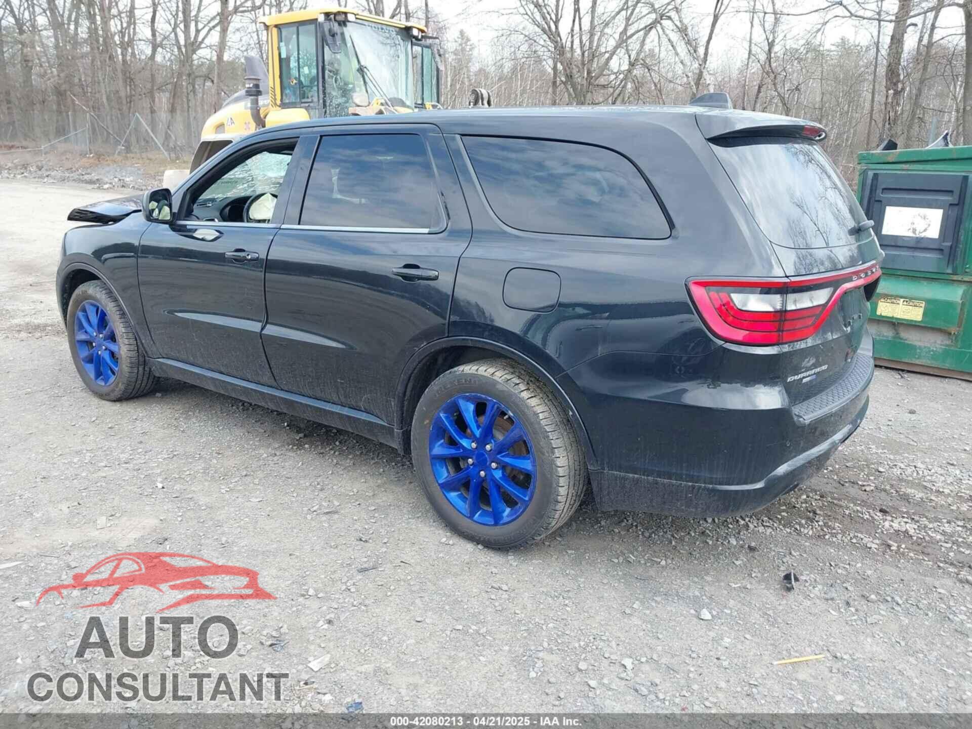 DODGE DURANGO 2015 - 1C4RDHAG2FC817435