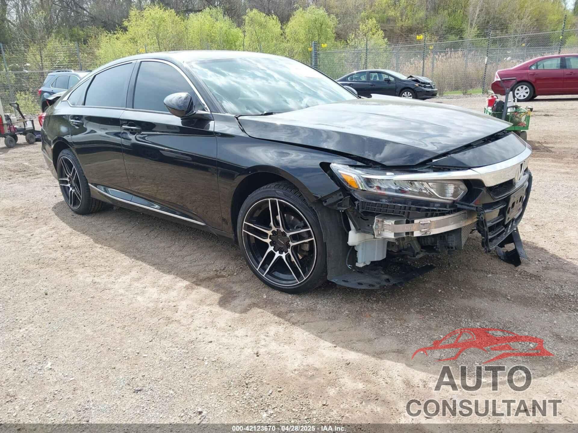 HONDA ACCORD 2020 - 1HGCV1F41LA056074