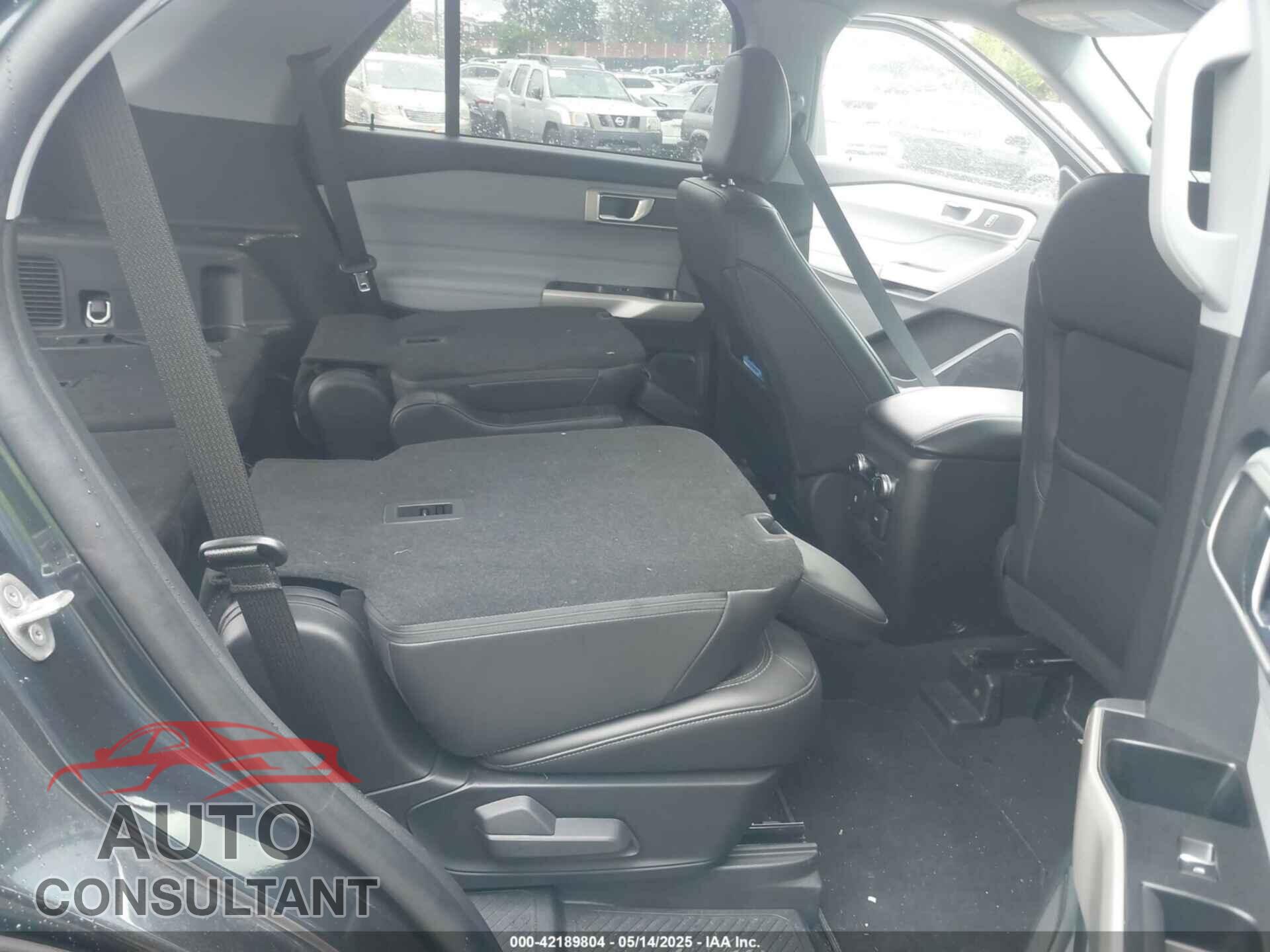 FORD EXPLORER 2023 - 1FMSK8DH3PGB10636