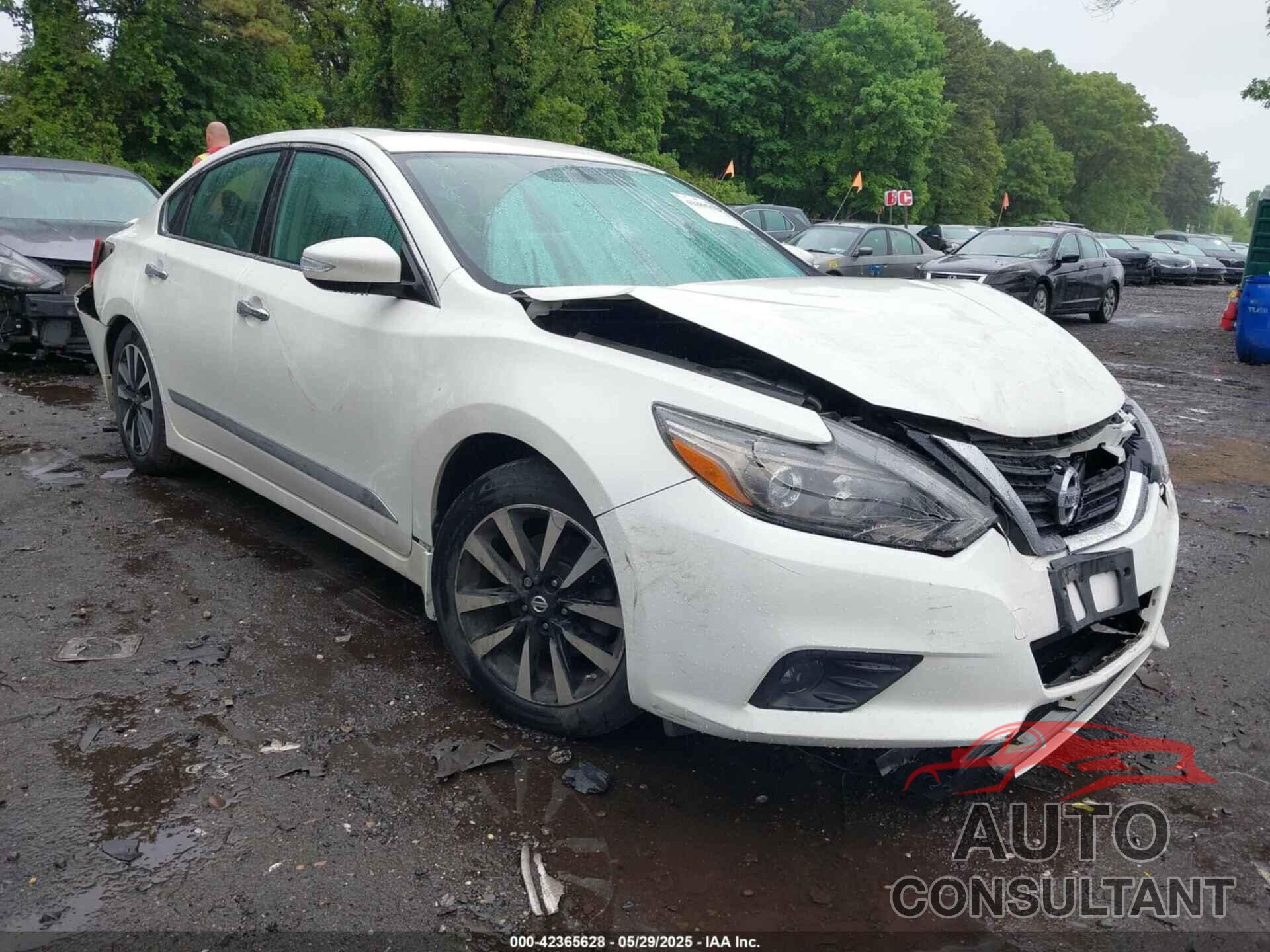 NISSAN ALTIMA 2017 - 1N4AL3AP0HC483580