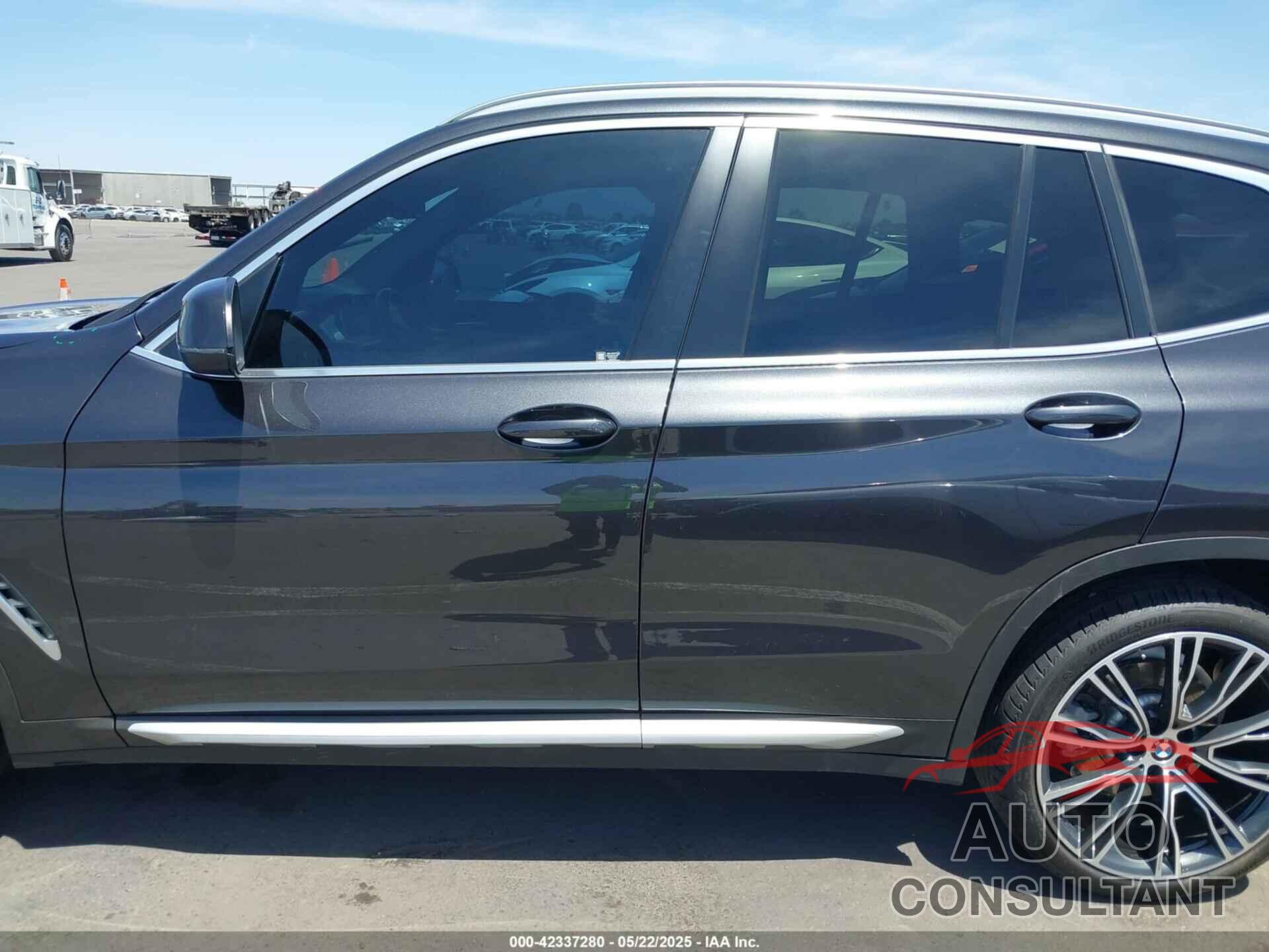 BMW X3 2022 - 5UX43DP01N9J41084