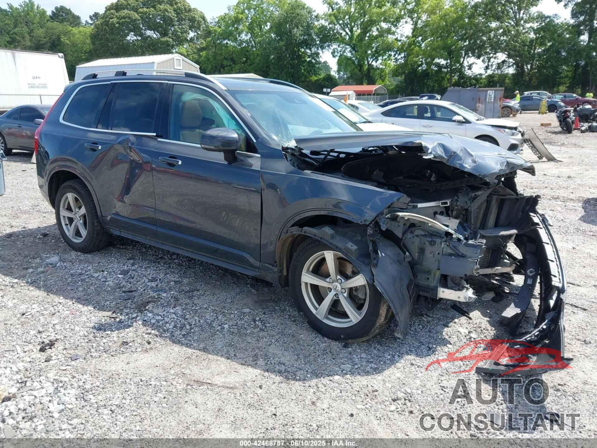 VOLVO XC90 2017 - YV4102KK3H1156521