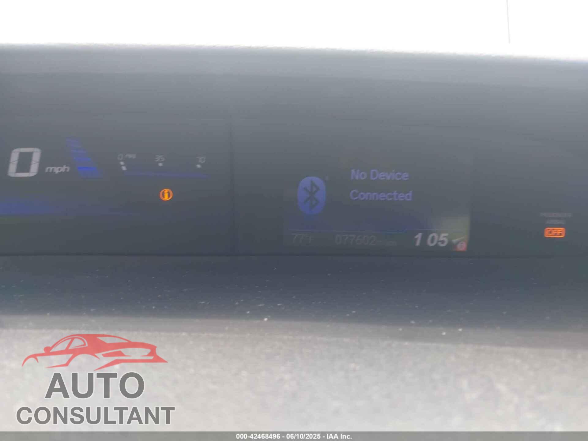 HONDA CIVIC 2013 - 19XFB2F53DE037141