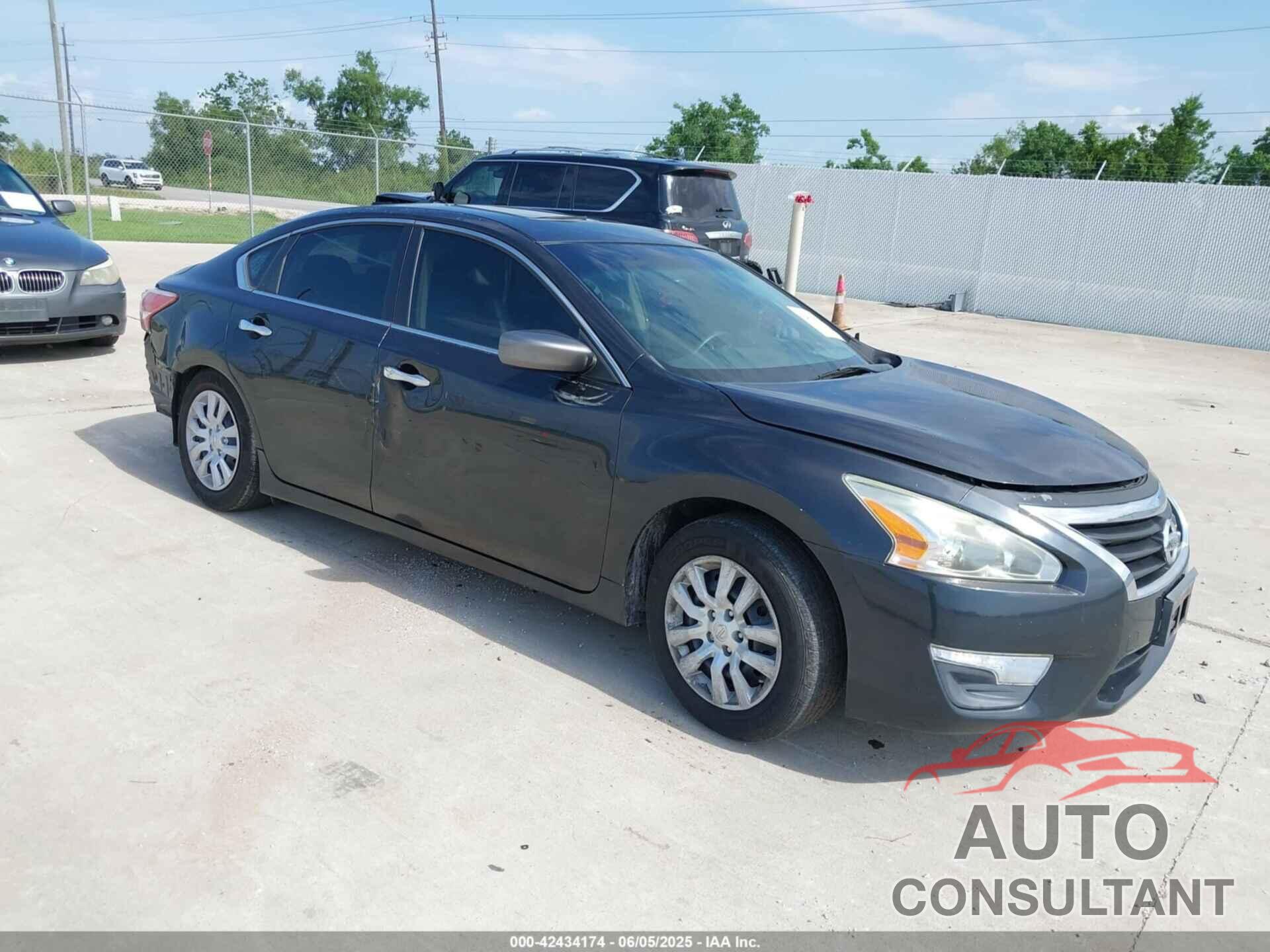 NISSAN ALTIMA 2013 - 1N4AL3AP9DN551812
