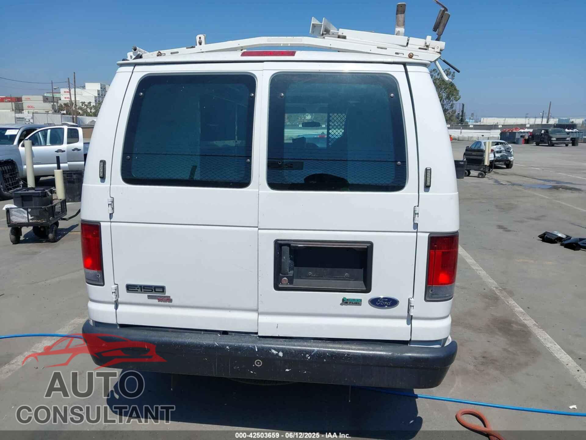 FORD E-150 2013 - 1FTNE1EW2DDA35728