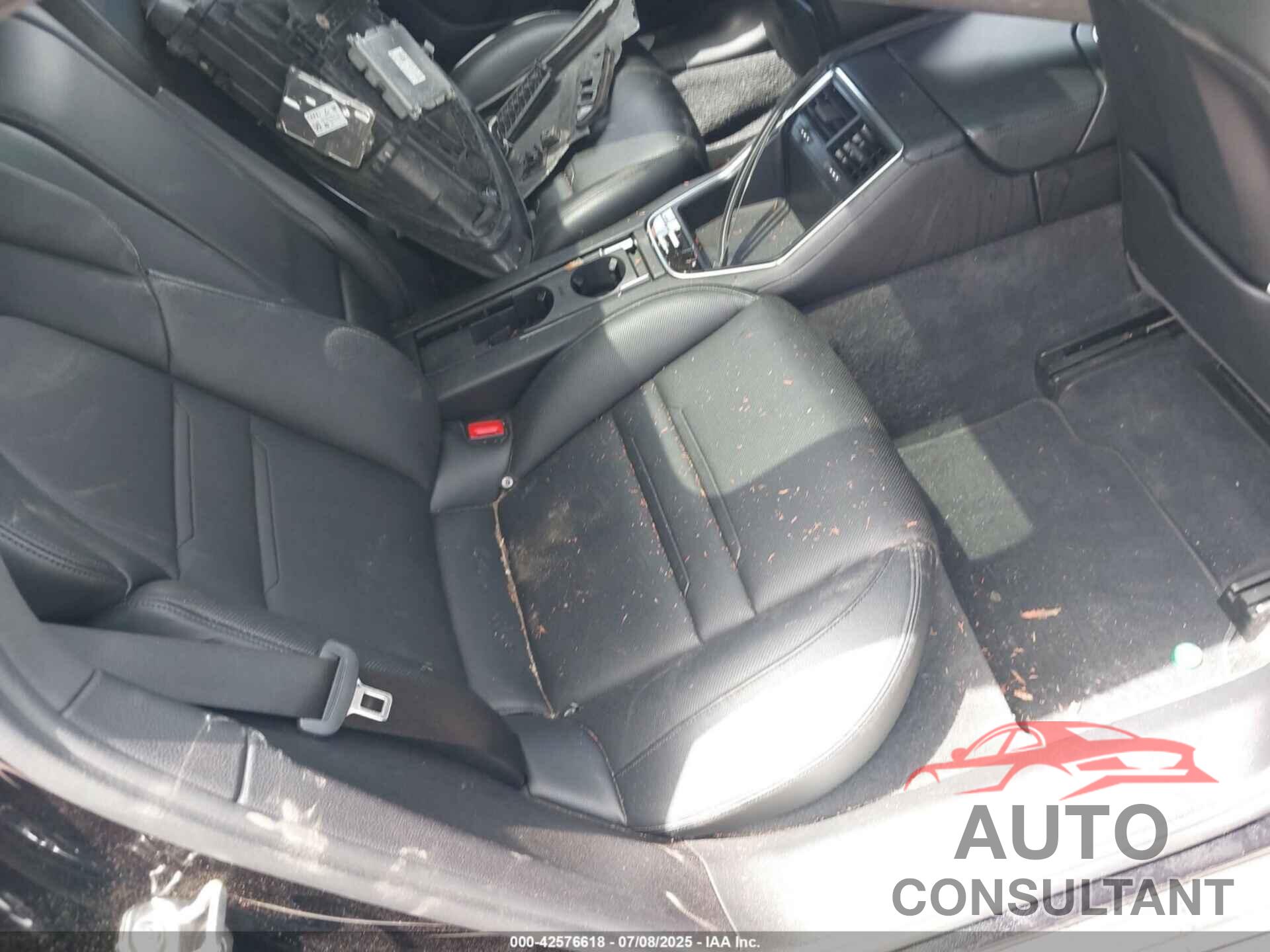 PORSCHE PANAMERA 2018 - WP0AA2A77JL100086