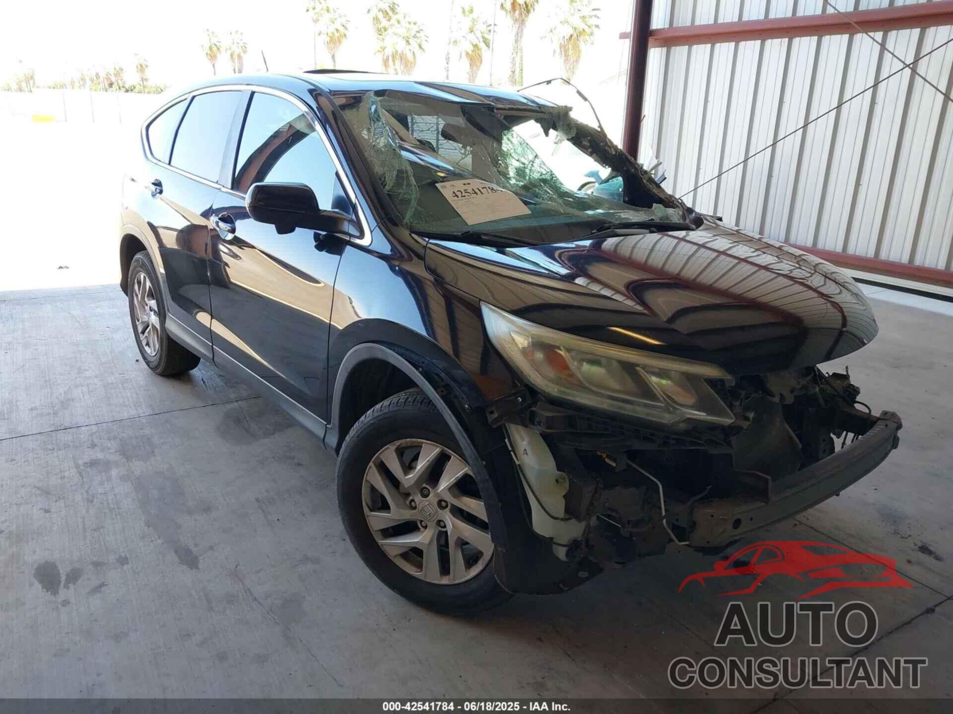 HONDA CR-V 2016 - 3CZRM3H57GG715046