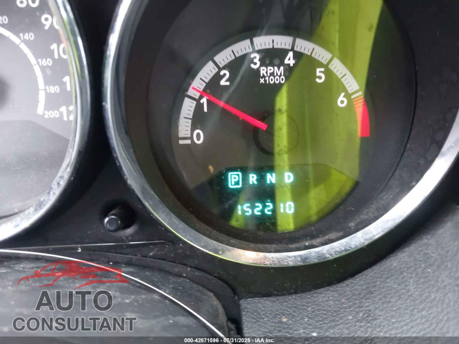 DODGE CALIBER 2011 - 1B3CB5HA0BD222388