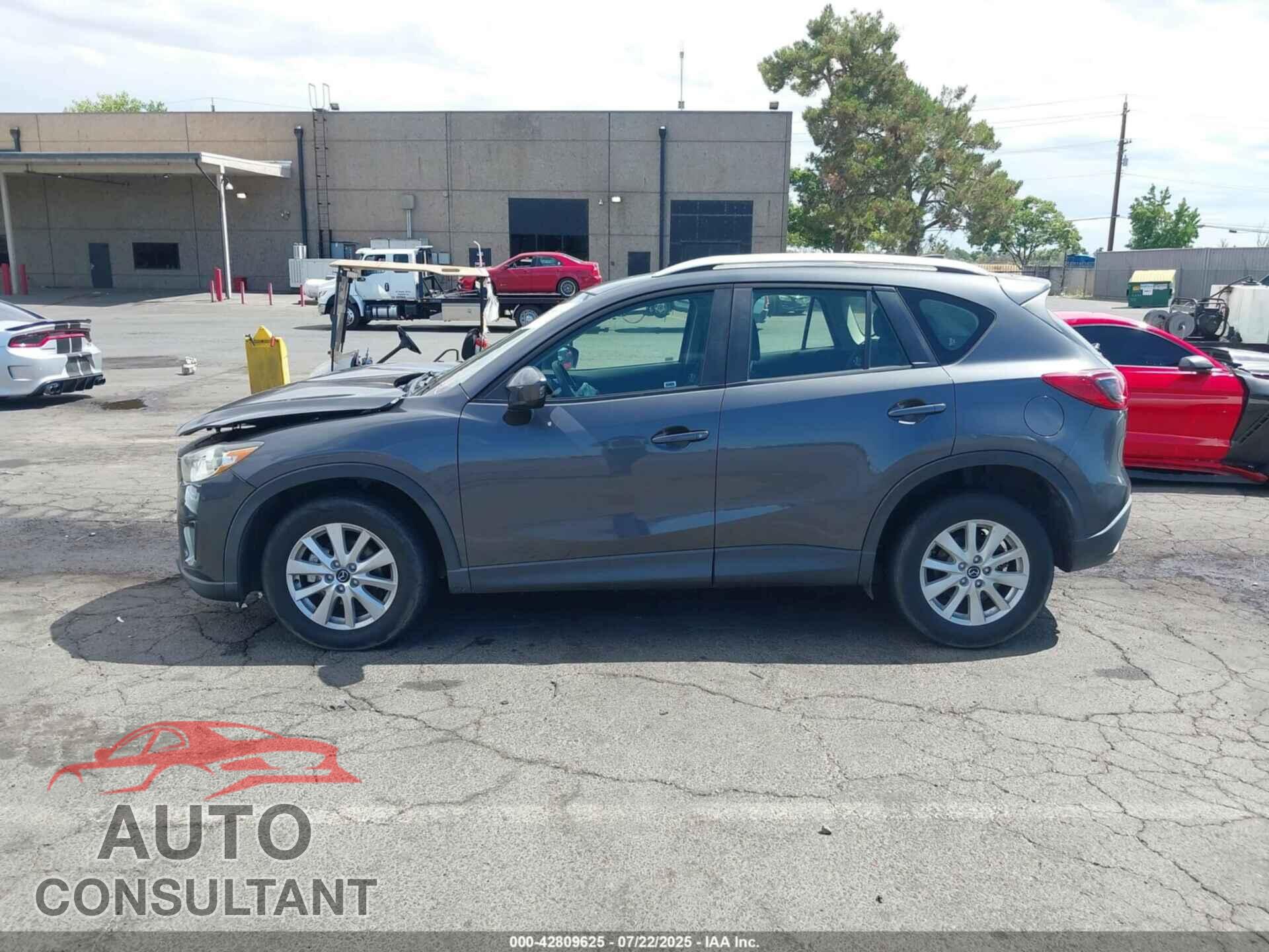 MAZDA CX-5 2014 - JM3KE2BEXE0383488