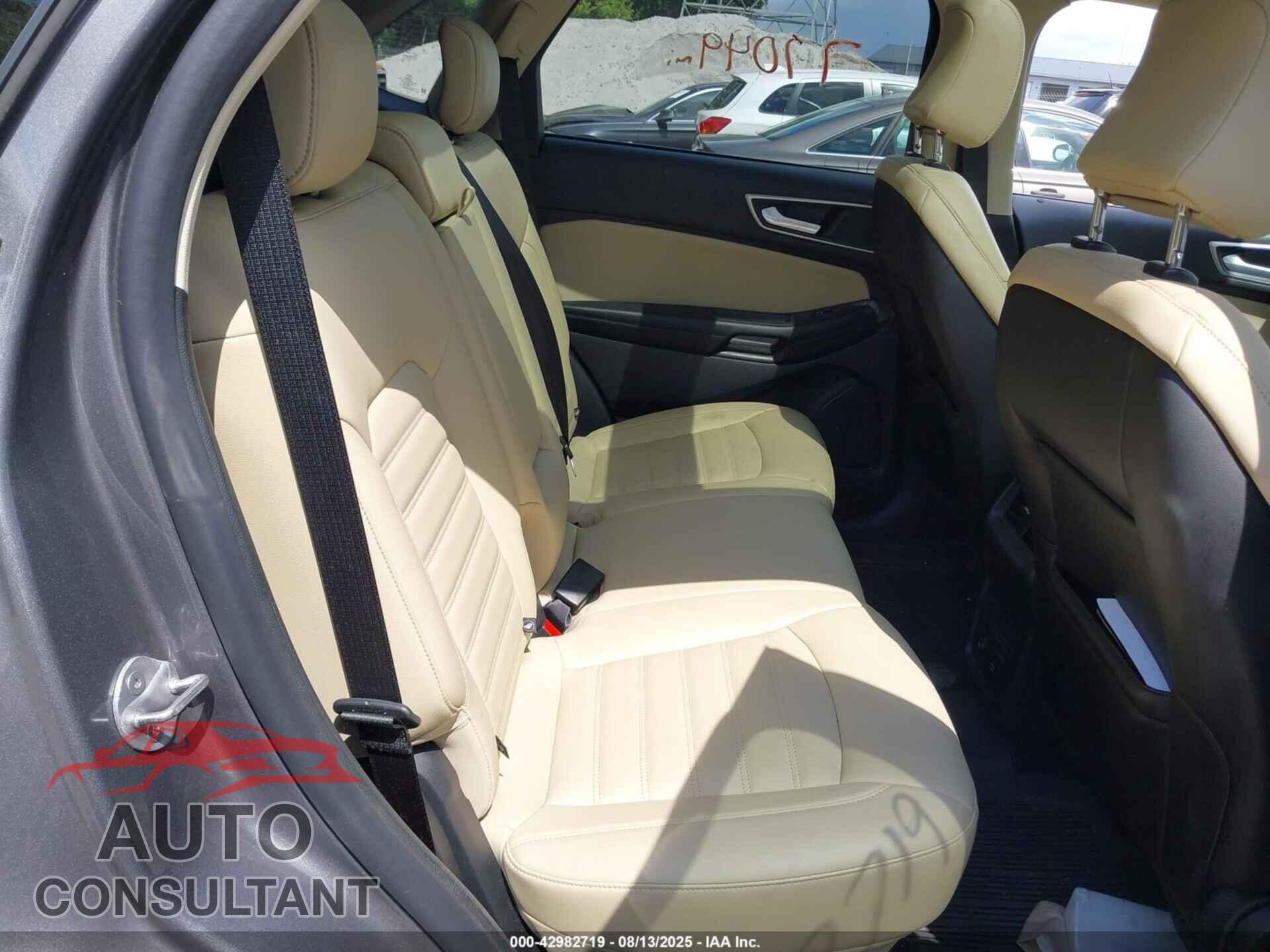 FORD EDGE 2021 - 2FMPK4J94MBA52017