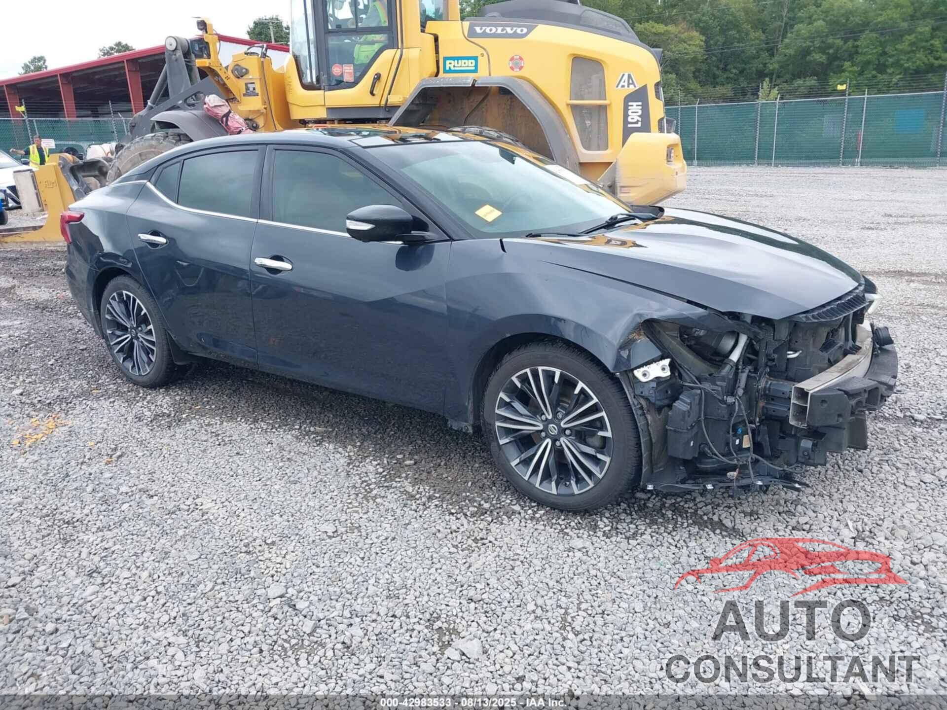NISSAN MAXIMA 2017 - 1N4AA6AP7HC434612