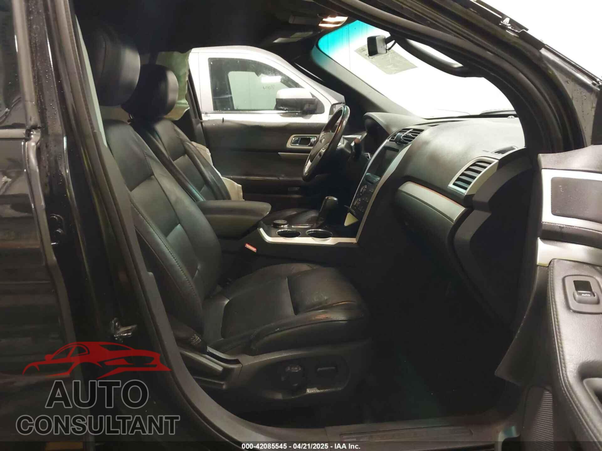 FORD EXPLORER 2012 - 1FMHK8D84CGA62794