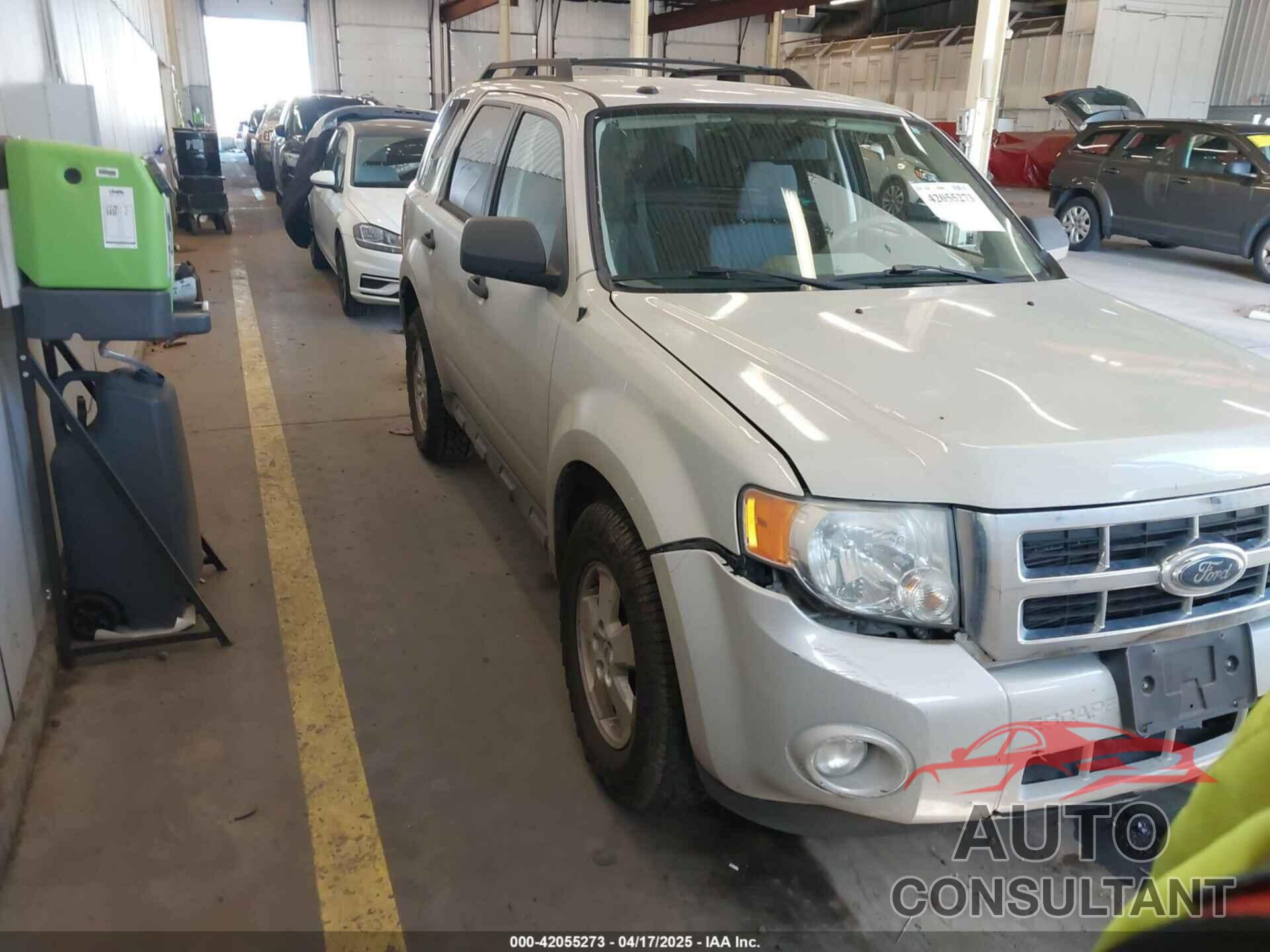 FORD ESCAPE 2009 - 1FMCU93G19KA38462