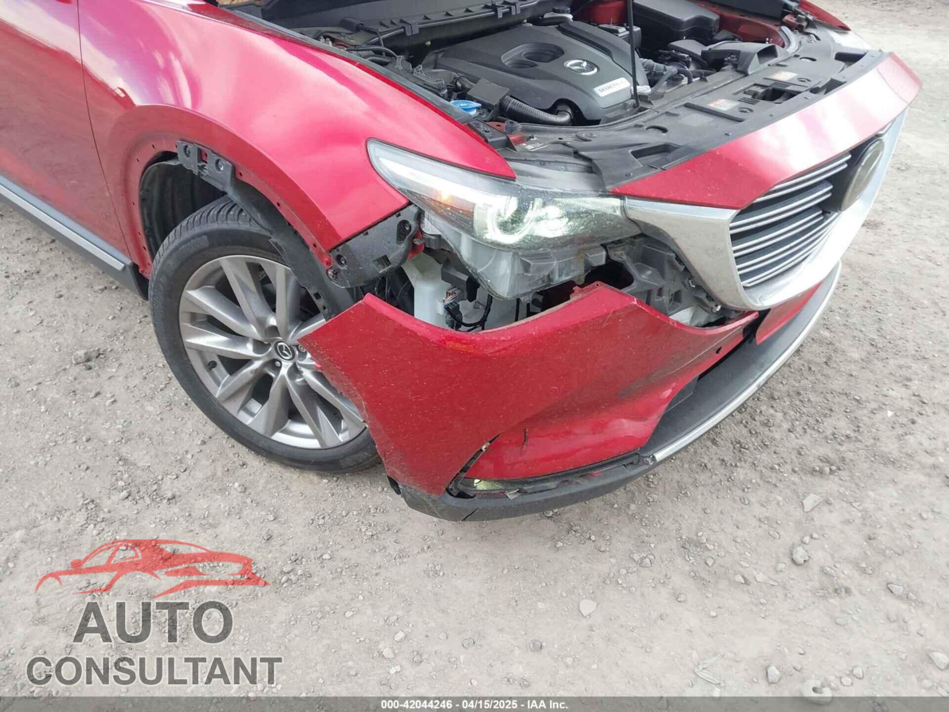 MAZDA CX-9 2020 - JM3TCBDY3L0424414