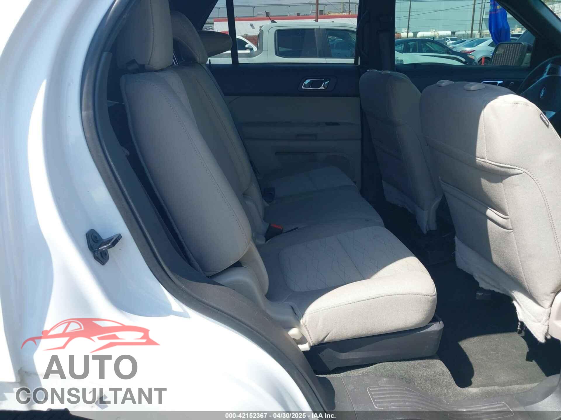 FORD EXPLORER 2014 - 1FM5K7B87EGC48218