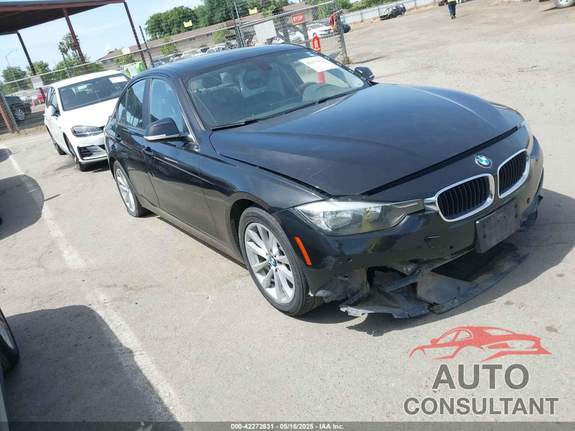 BMW 320I 2017 - WBA8E1G3XHNU18829