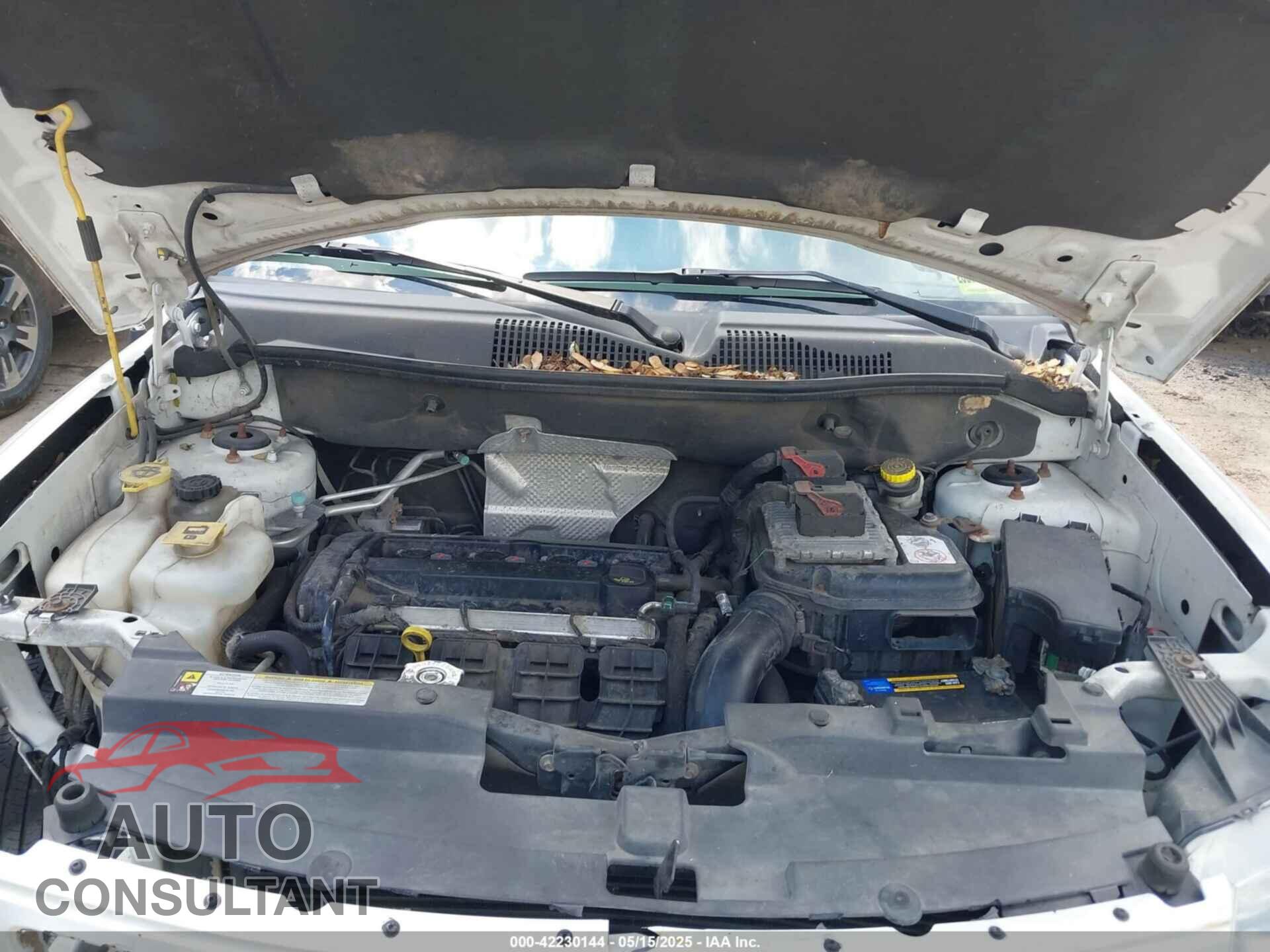 JEEP COMPASS 2013 - 1C4NJCBA5DD193920
