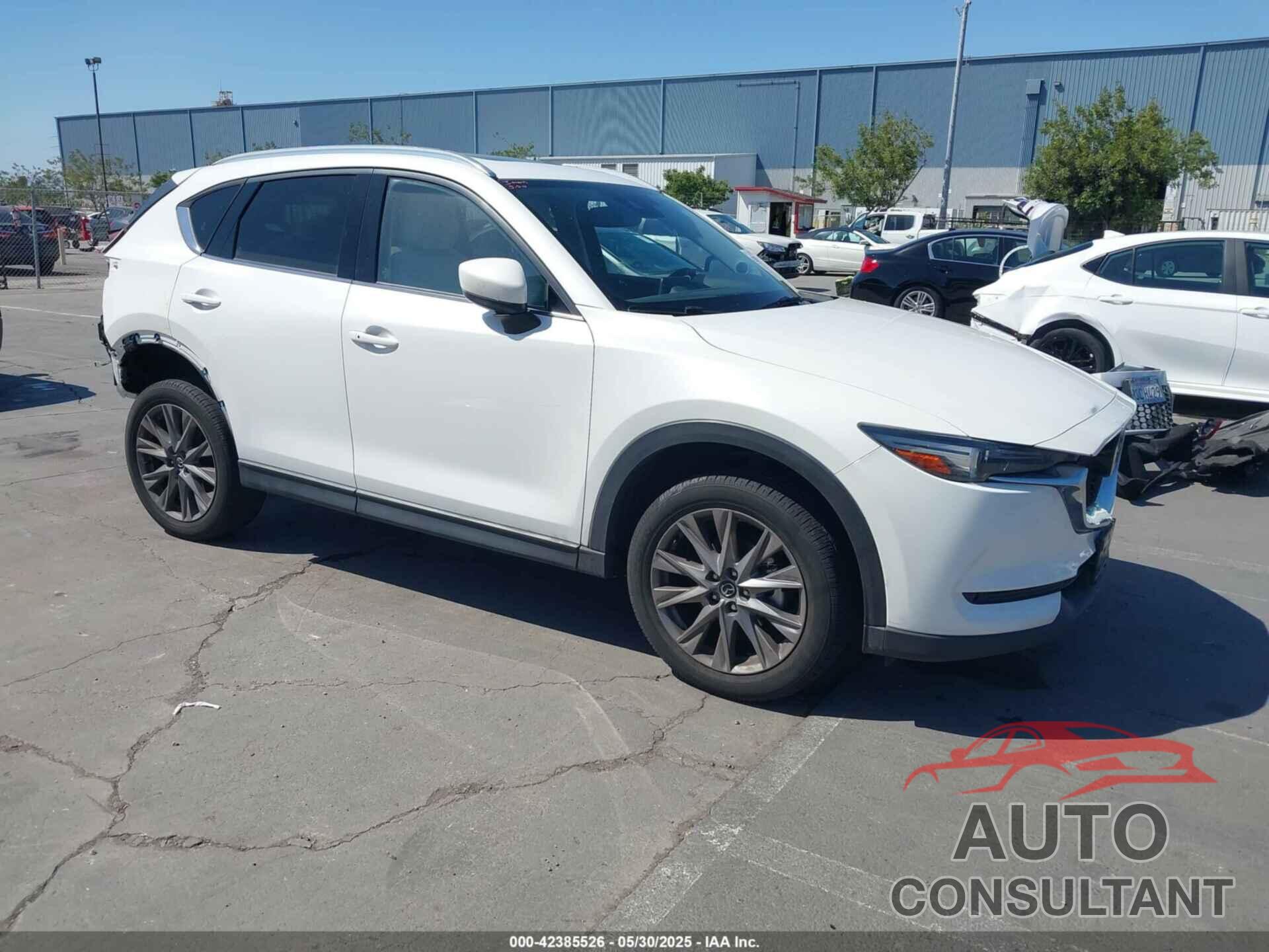 MAZDA CX-5 2020 - JM3KFADM8L0858368