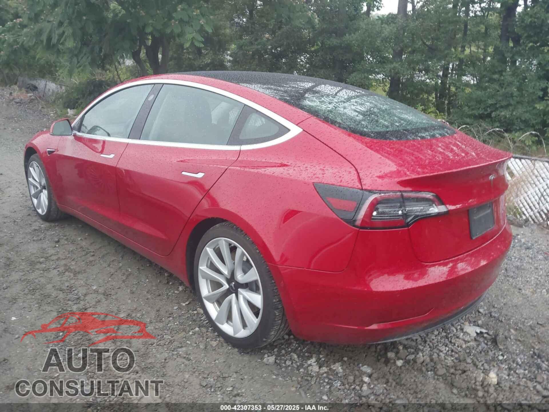 TESLA MODEL 3 2020 - 5YJ3E1EB2LF790969