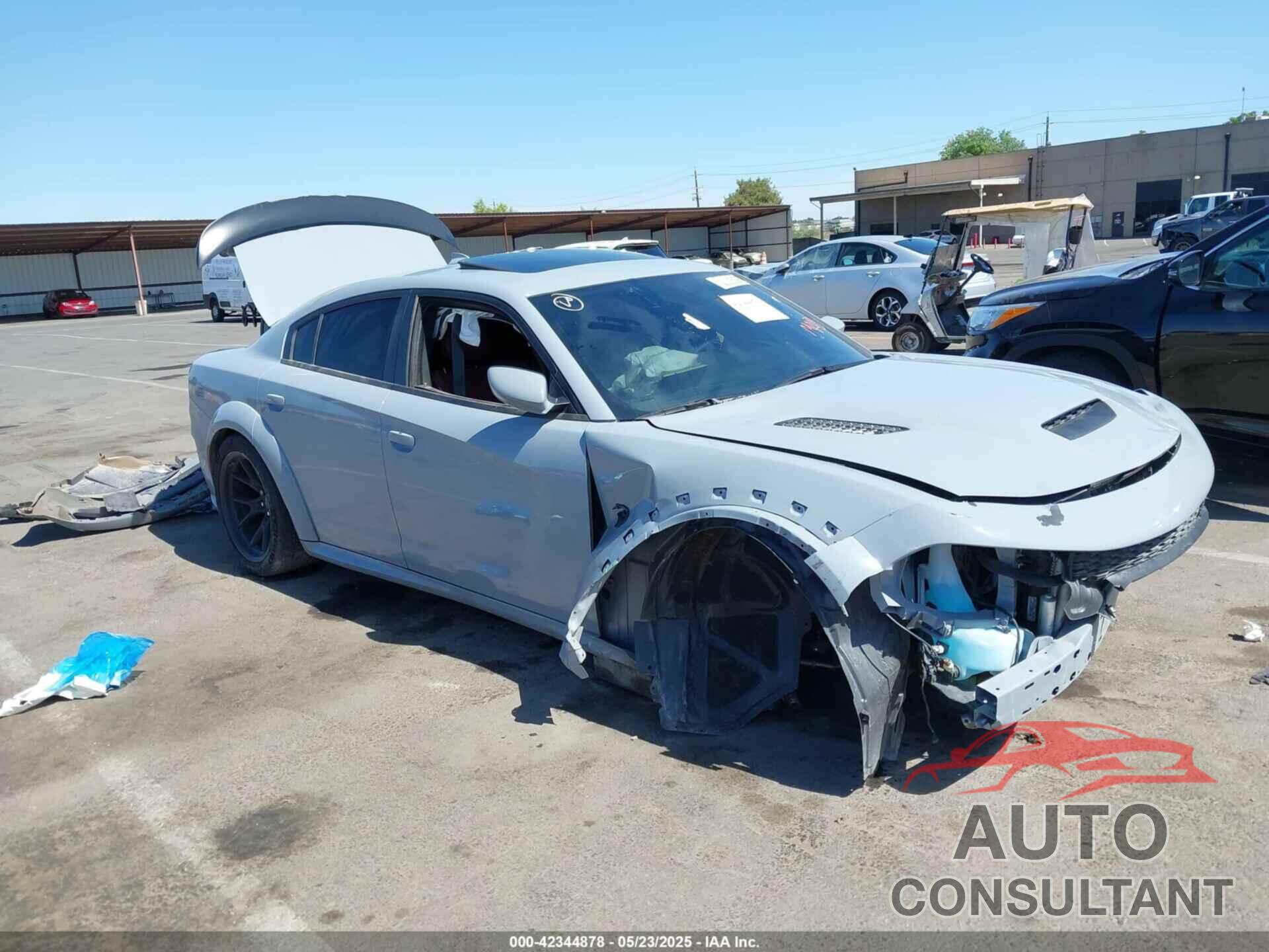 DODGE CHARGER 2022 - 2C3CDXL9XNH179806
