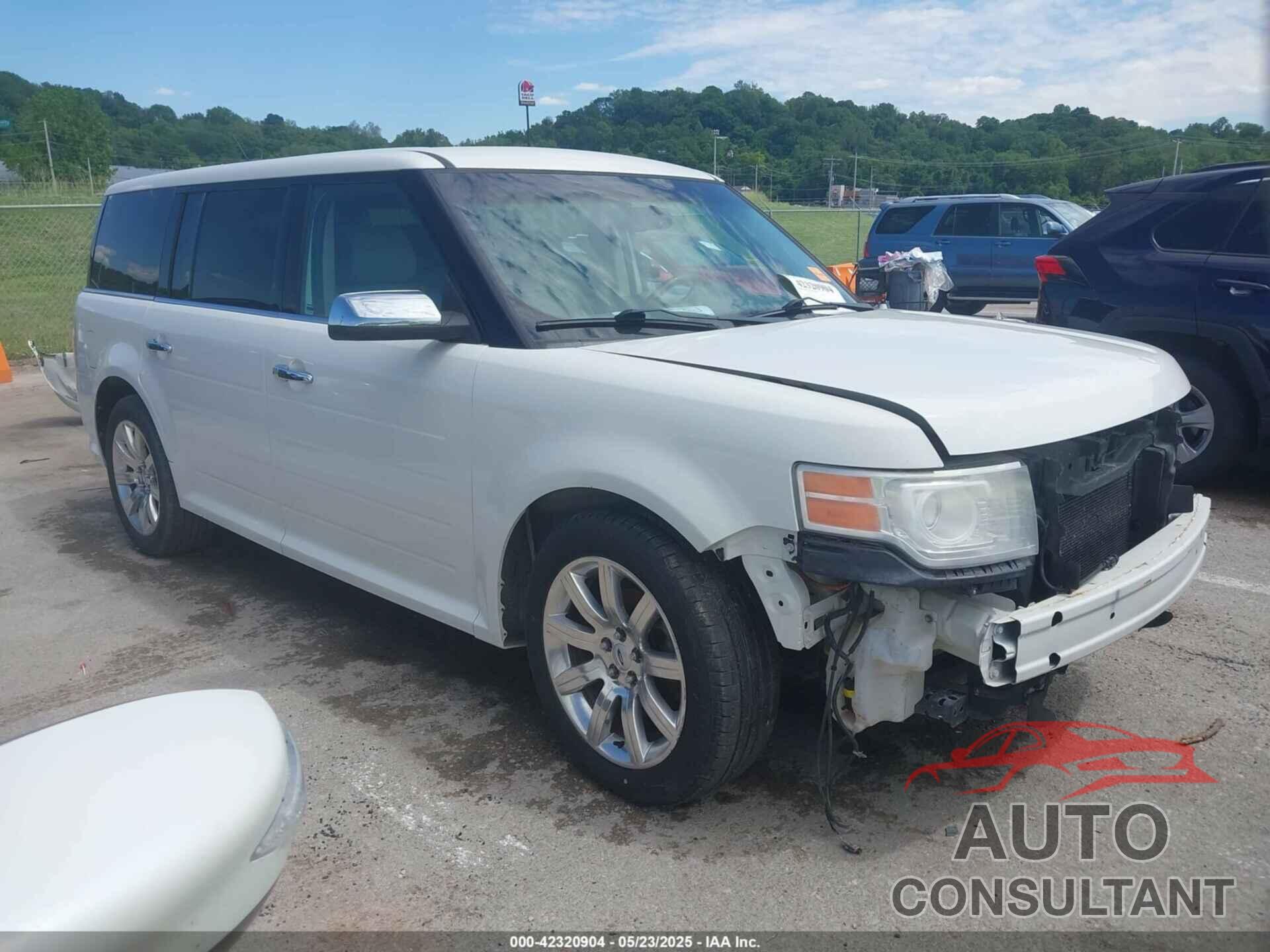 FORD FLEX 2012 - 2FMHK6DC1CBD03338