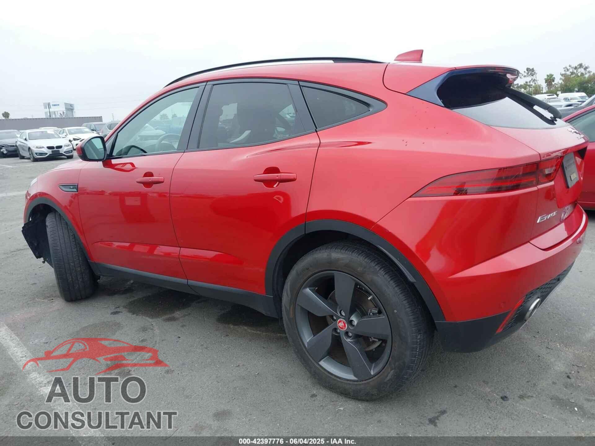 JAGUAR E-PACE 2019 - SADFJ2FX4K1Z72242