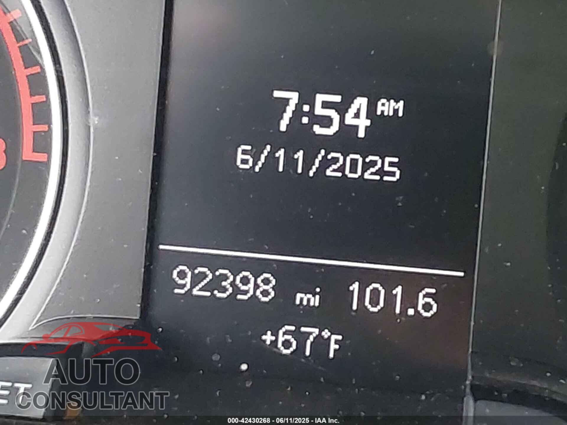 AUDI A4 2015 - WAUAFAFL0FA076960