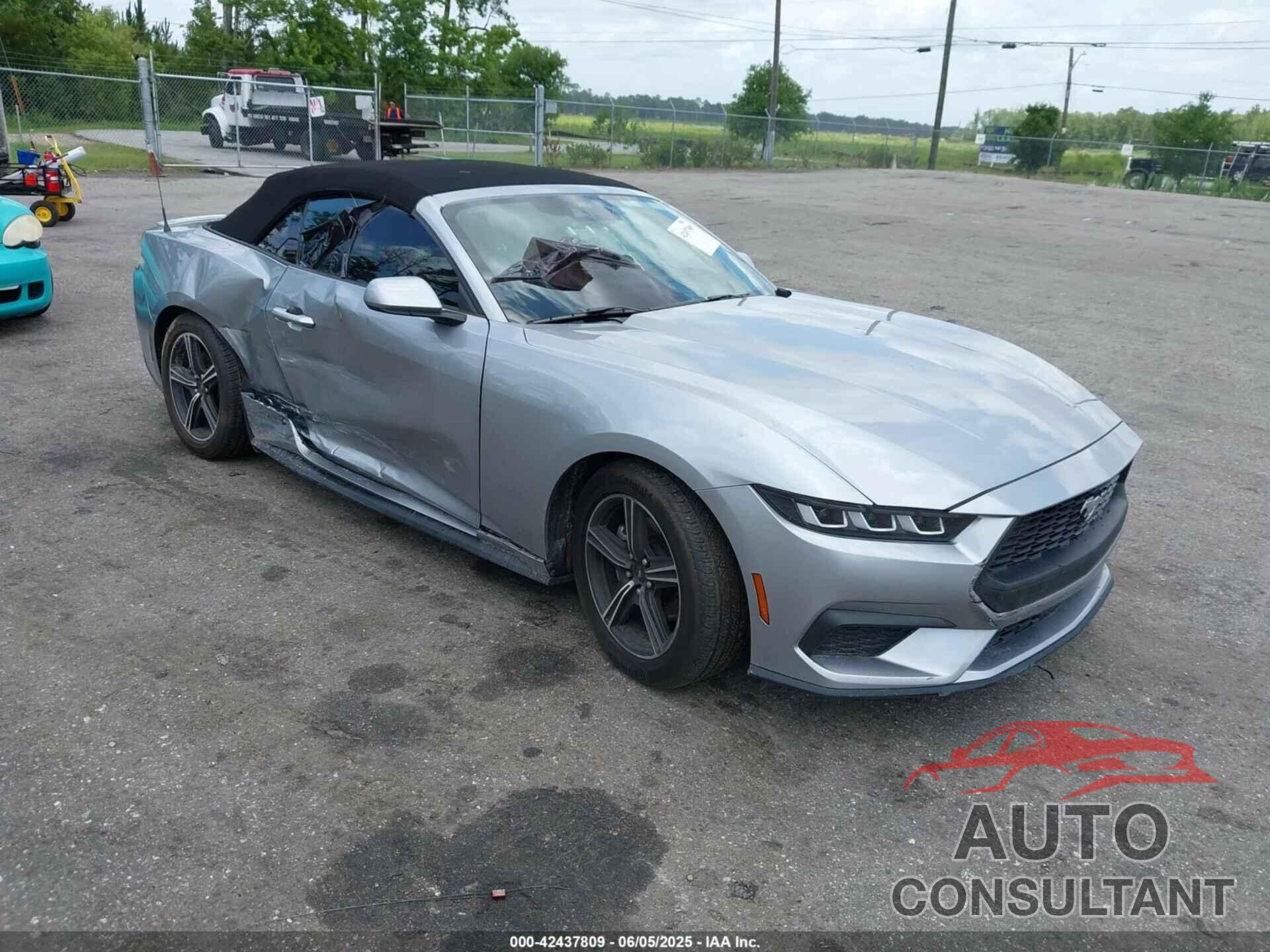 FORD MUSTANG 2024 - 1FAGP8UH5R5125087