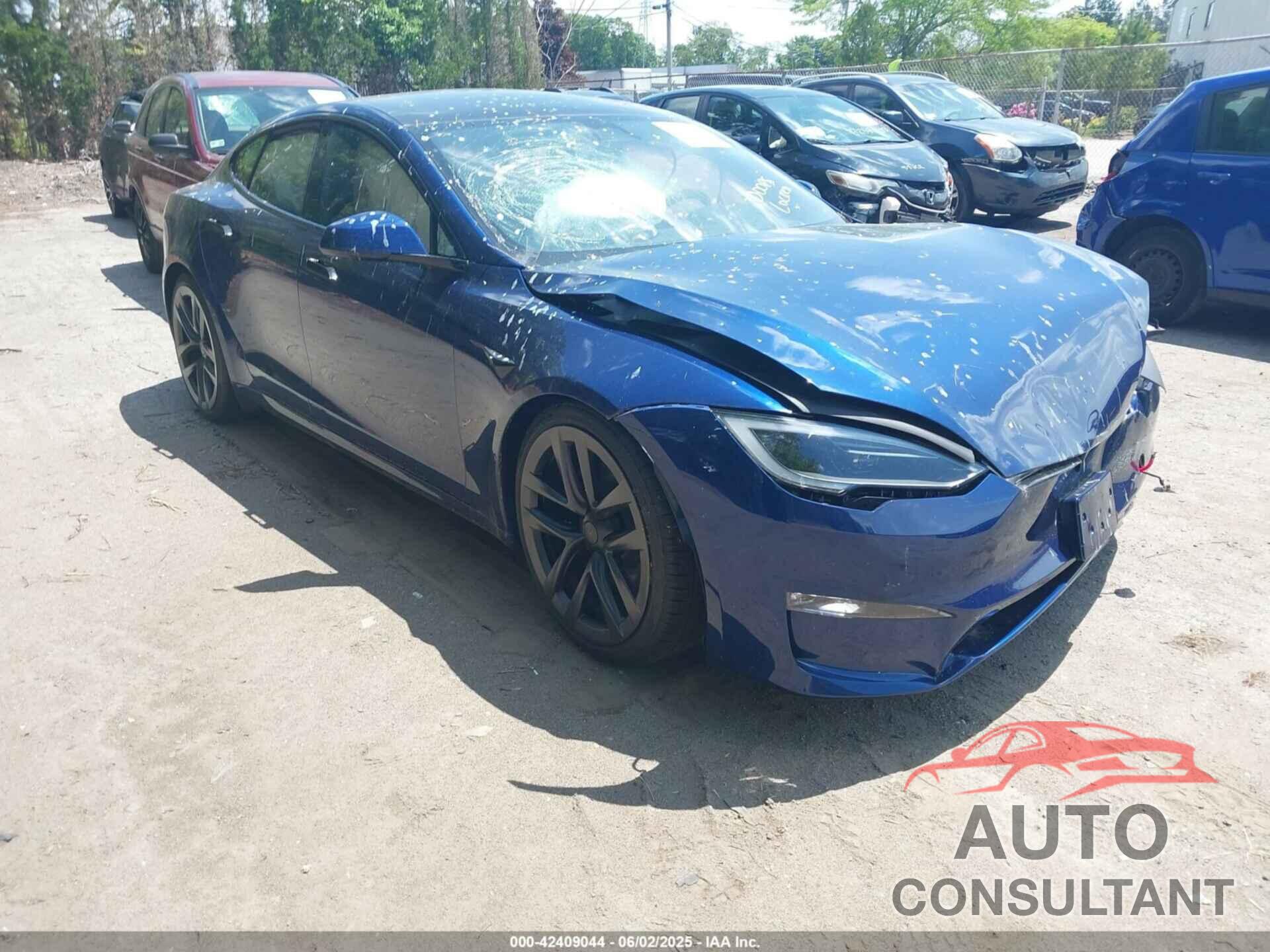 TESLA MODEL S 2025 - 5YJSA1E59SF549183