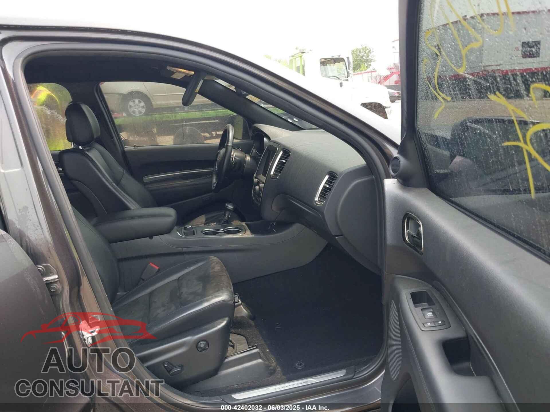 DODGE DURANGO 2020 - 1C4SDJCT7LC170674