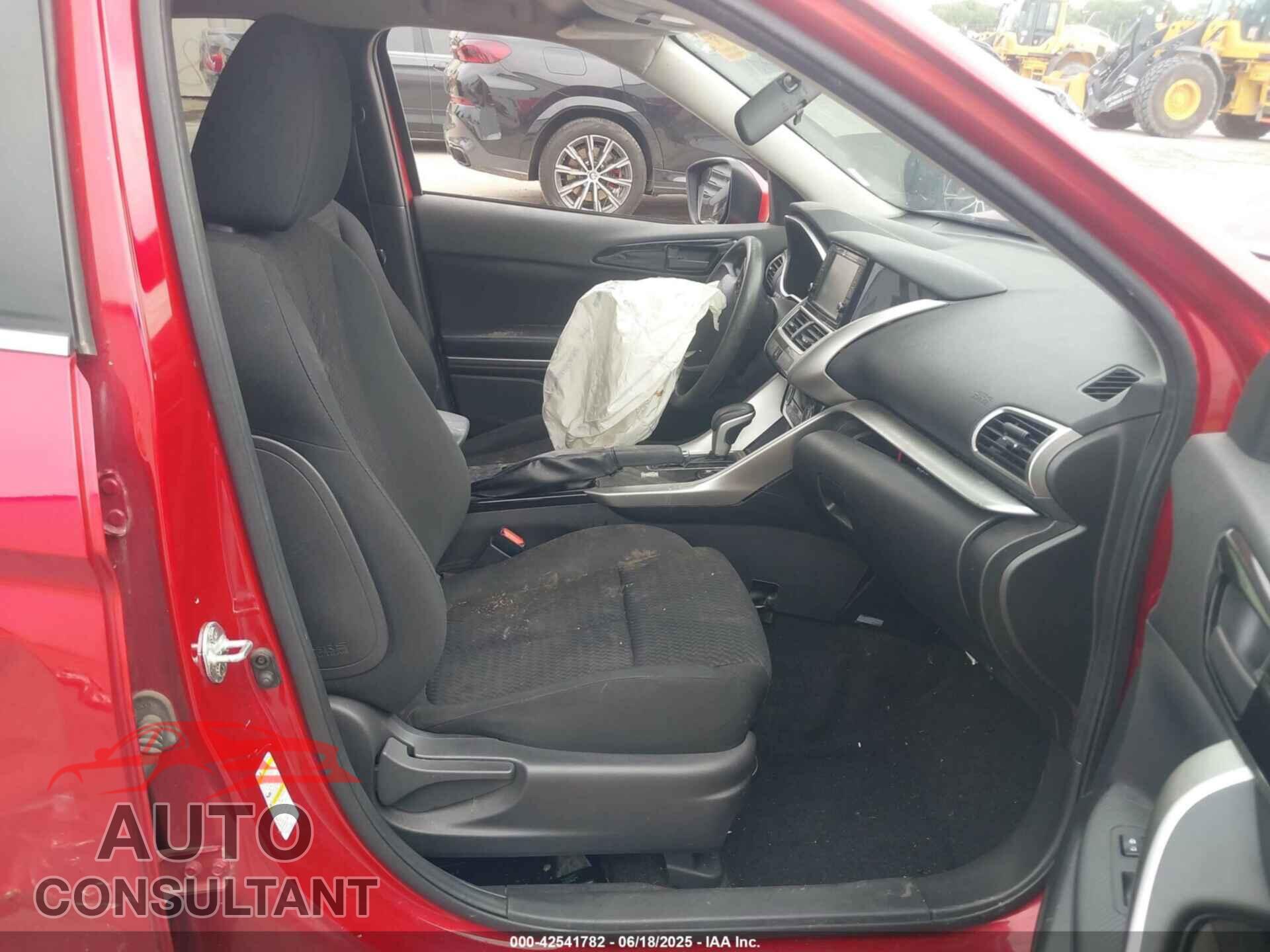 MITSUBISHI ECLIPSE CROSS 2019 - JA4AS3AA0KZ013461