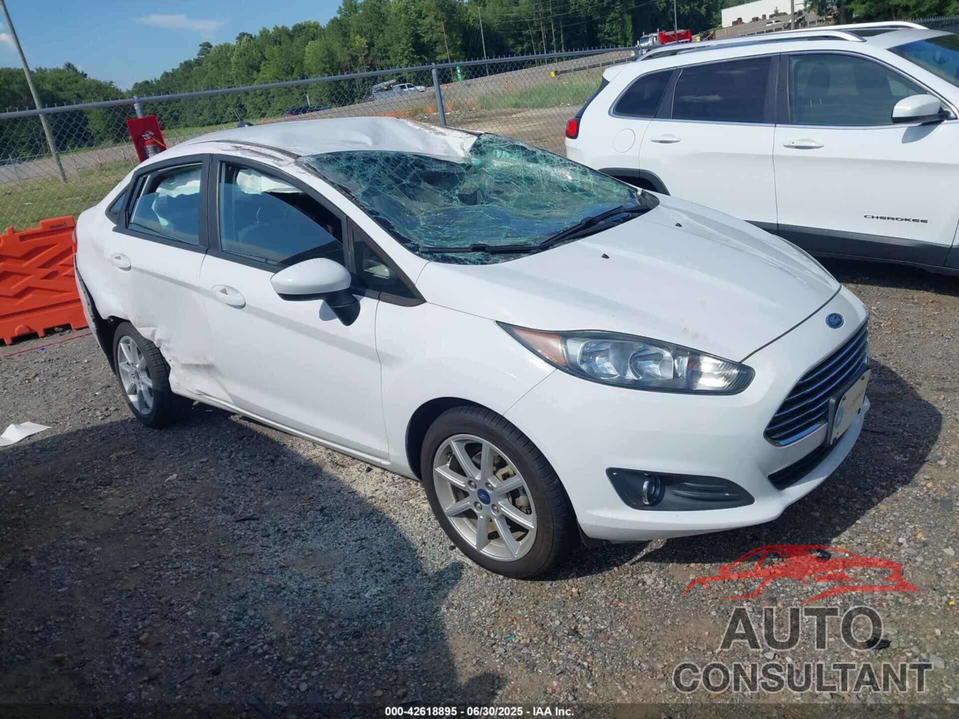 FORD FIESTA 2019 - 3FADP4BJXKM150519