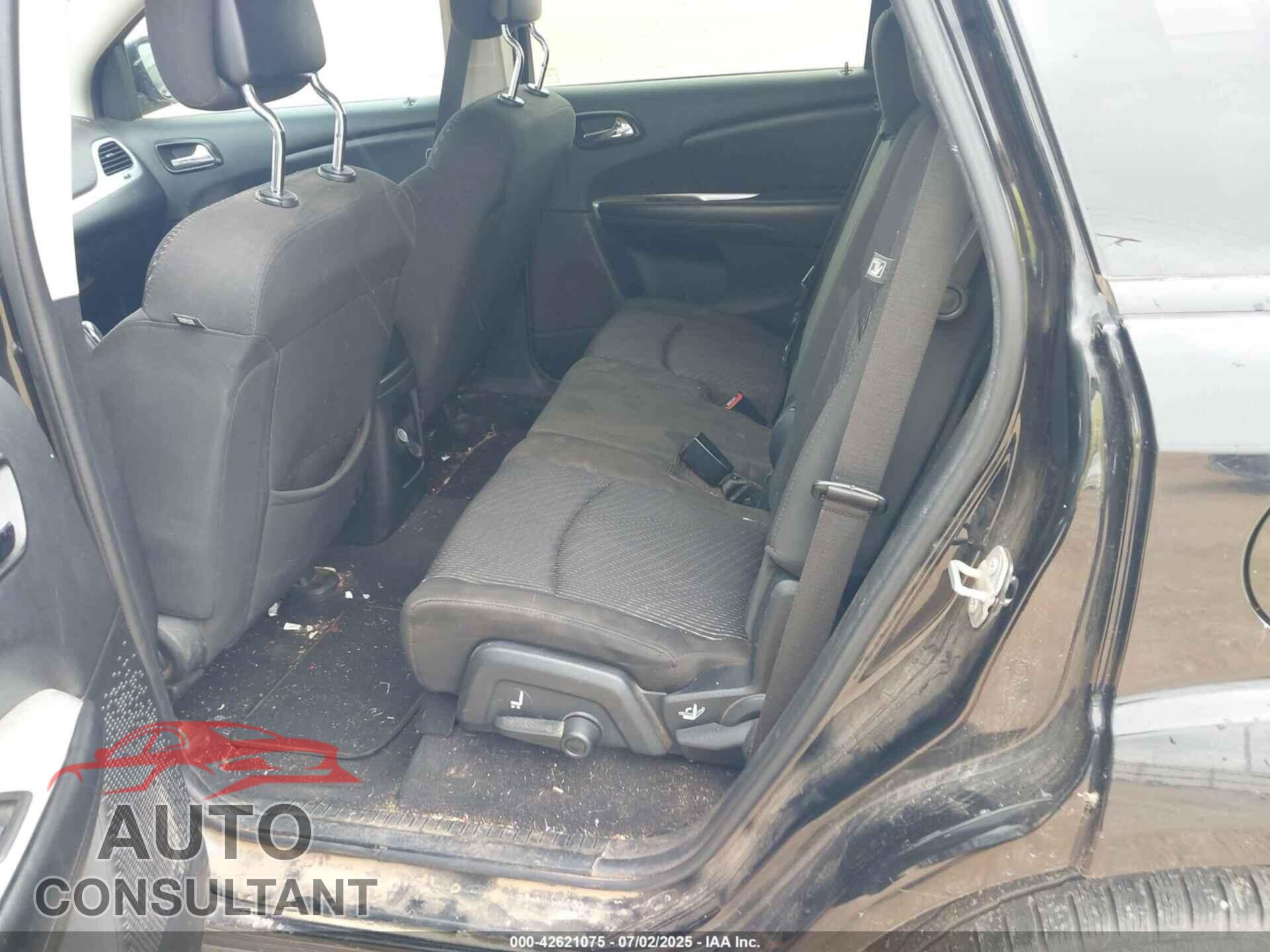 DODGE JOURNEY 2017 - 3C4PDCAB2HT504570